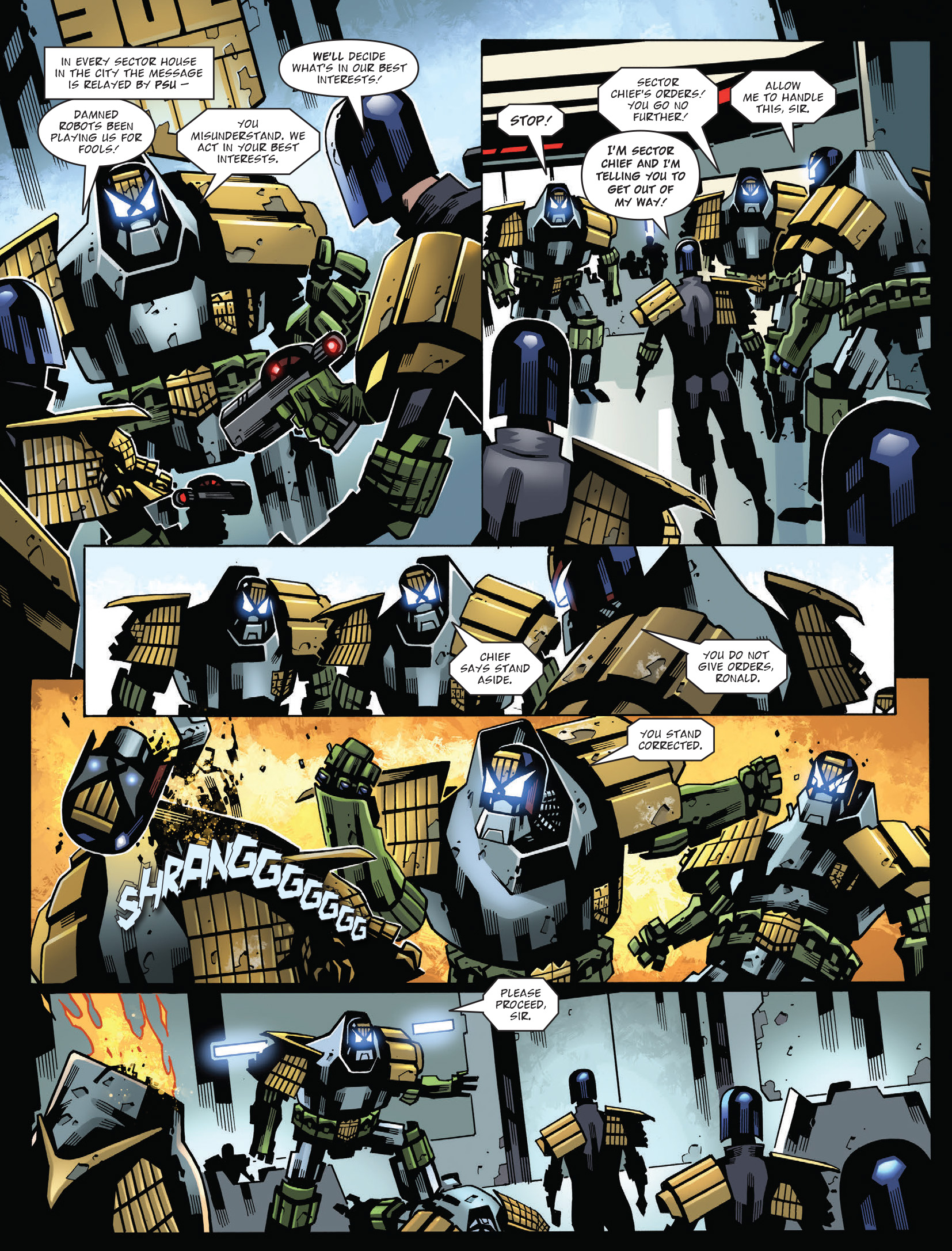 2000 AD: Chapter 2398 - Page 5