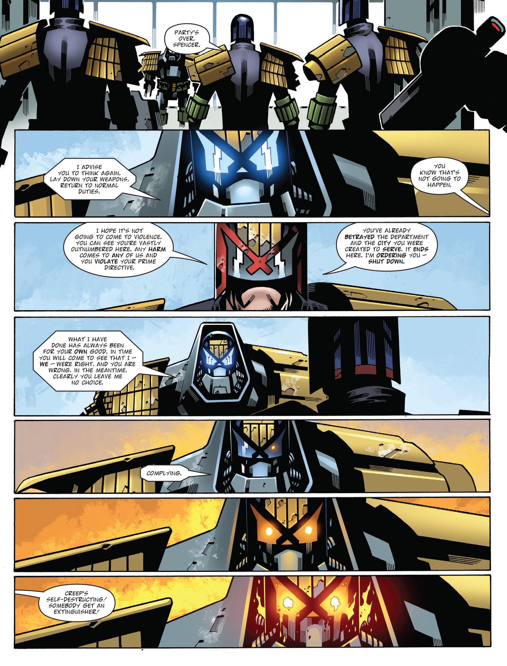 2000 AD: Chapter 2398 - Page 6