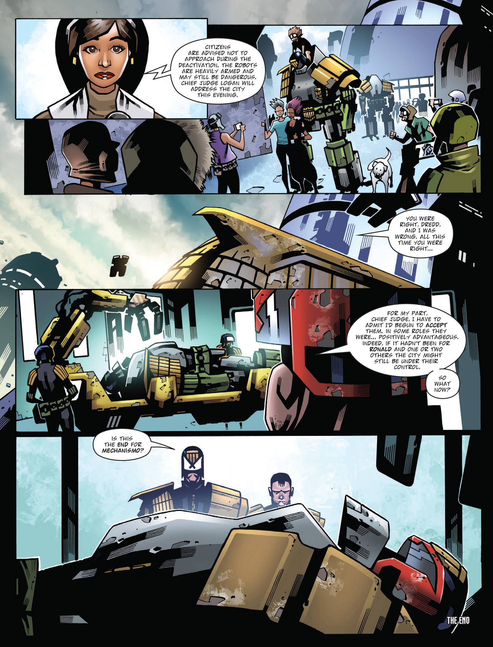 2000 AD: Chapter 2398 - Page 8