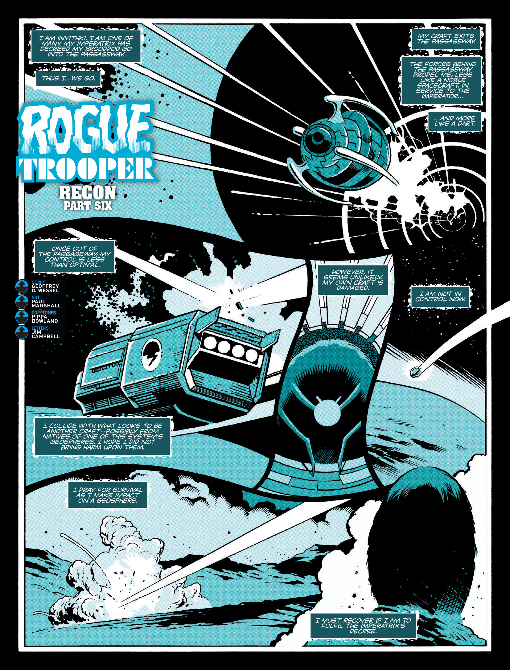 2000 AD: Chapter 2398 - Page 9