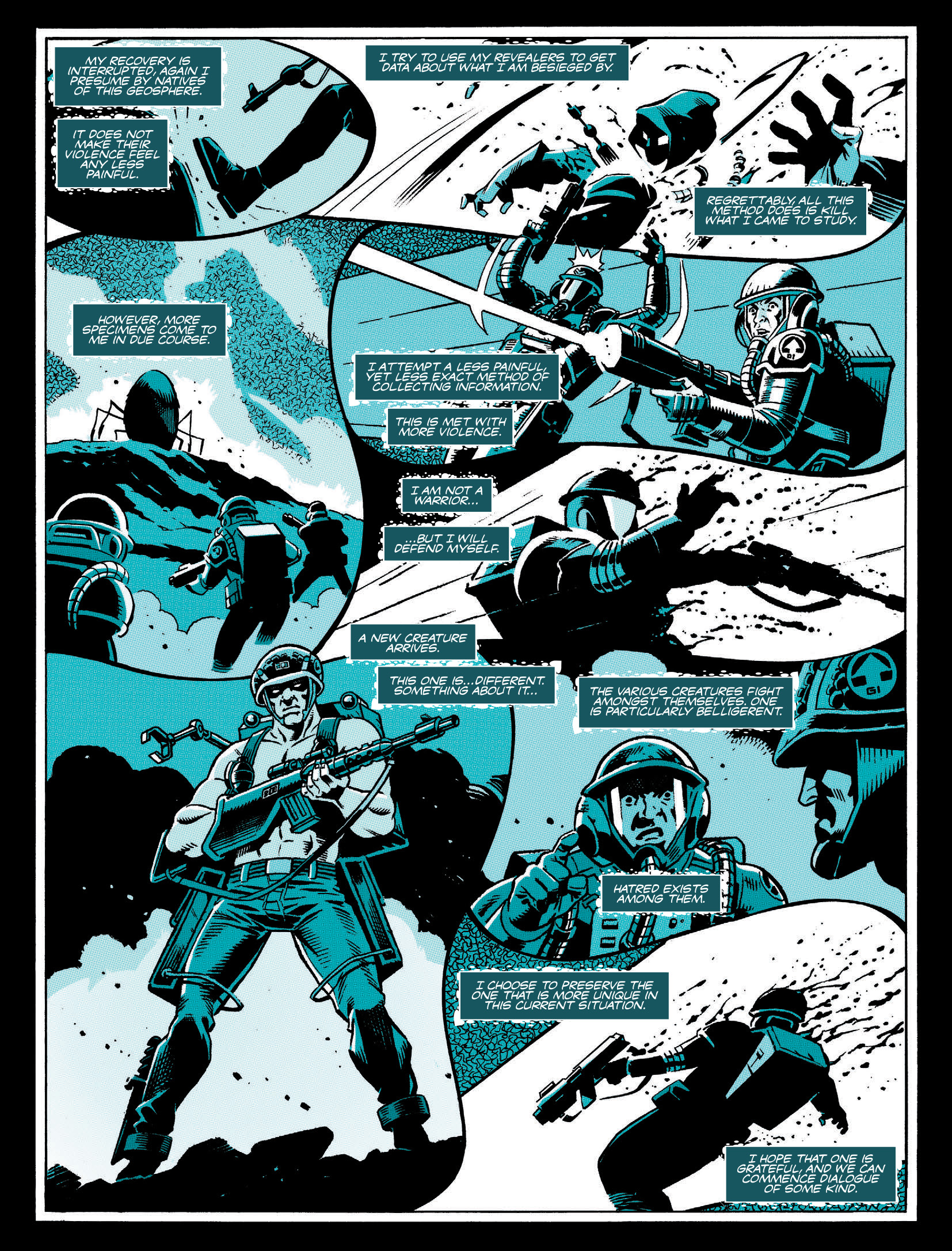 2000 AD: Chapter 2398 - Page 10