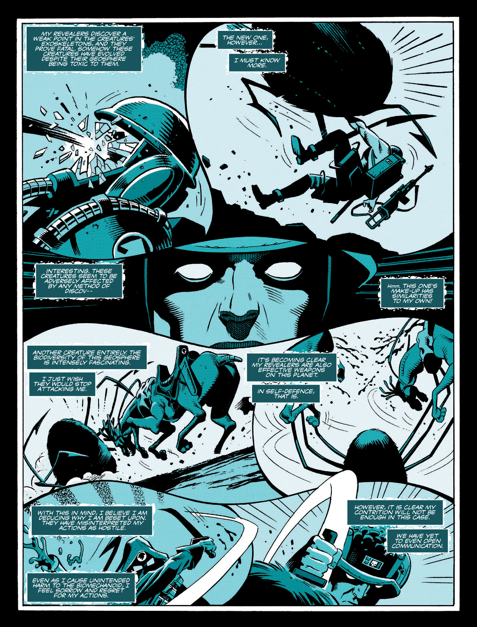 2000 AD: Chapter 2398 - Page 11
