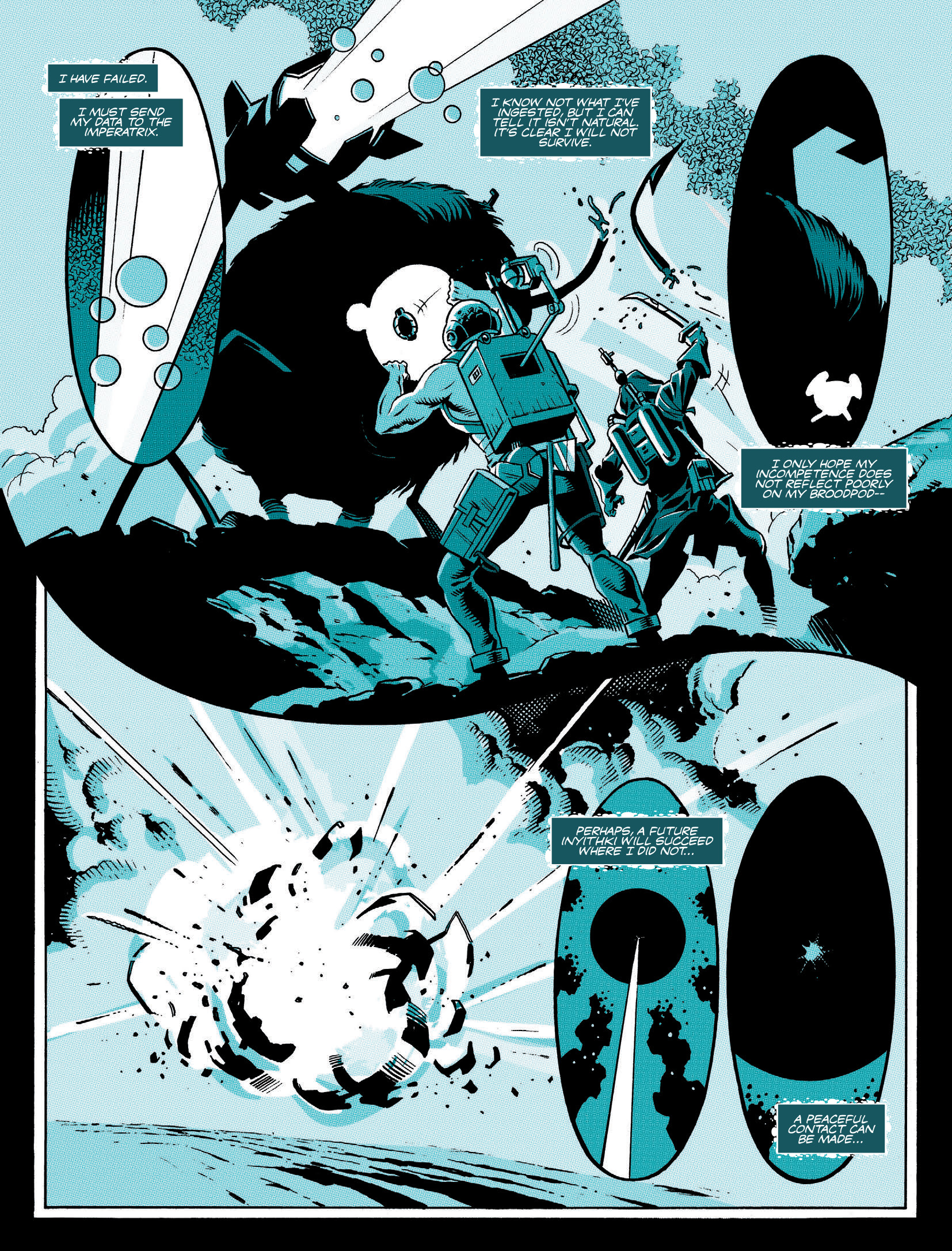 2000 AD: Chapter 2398 - Page 12