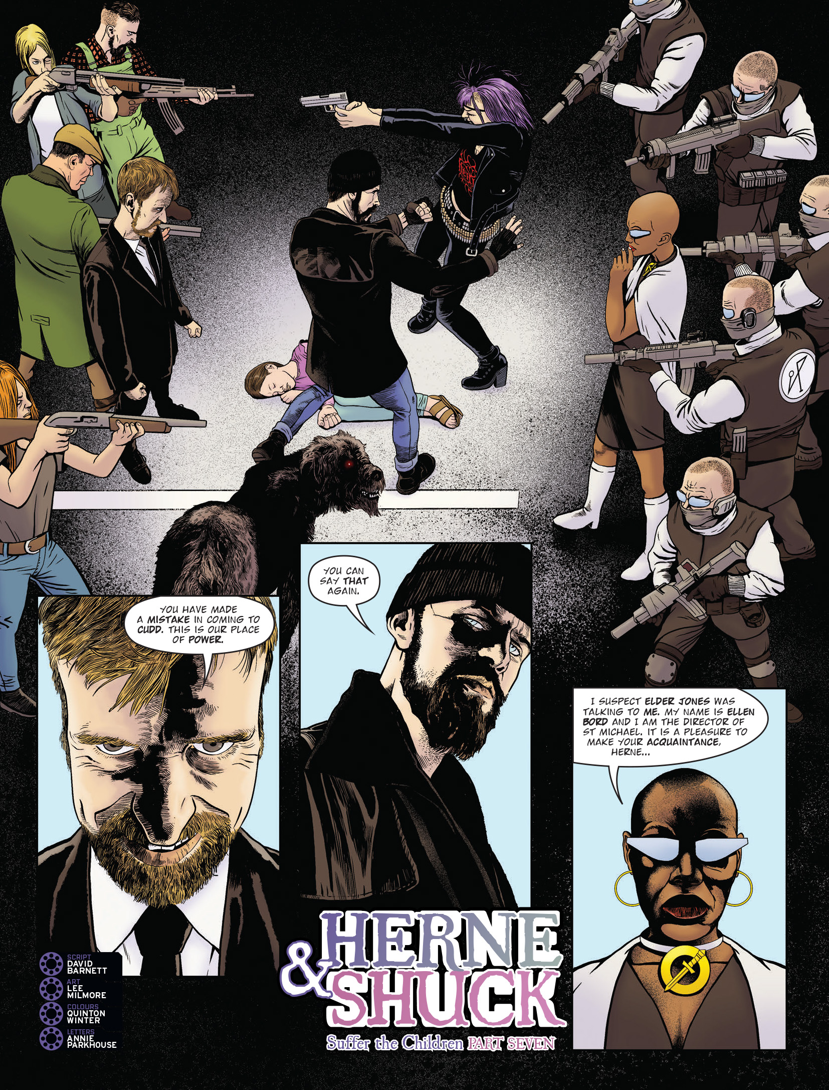 2000 AD: Chapter 2398 - Page 15