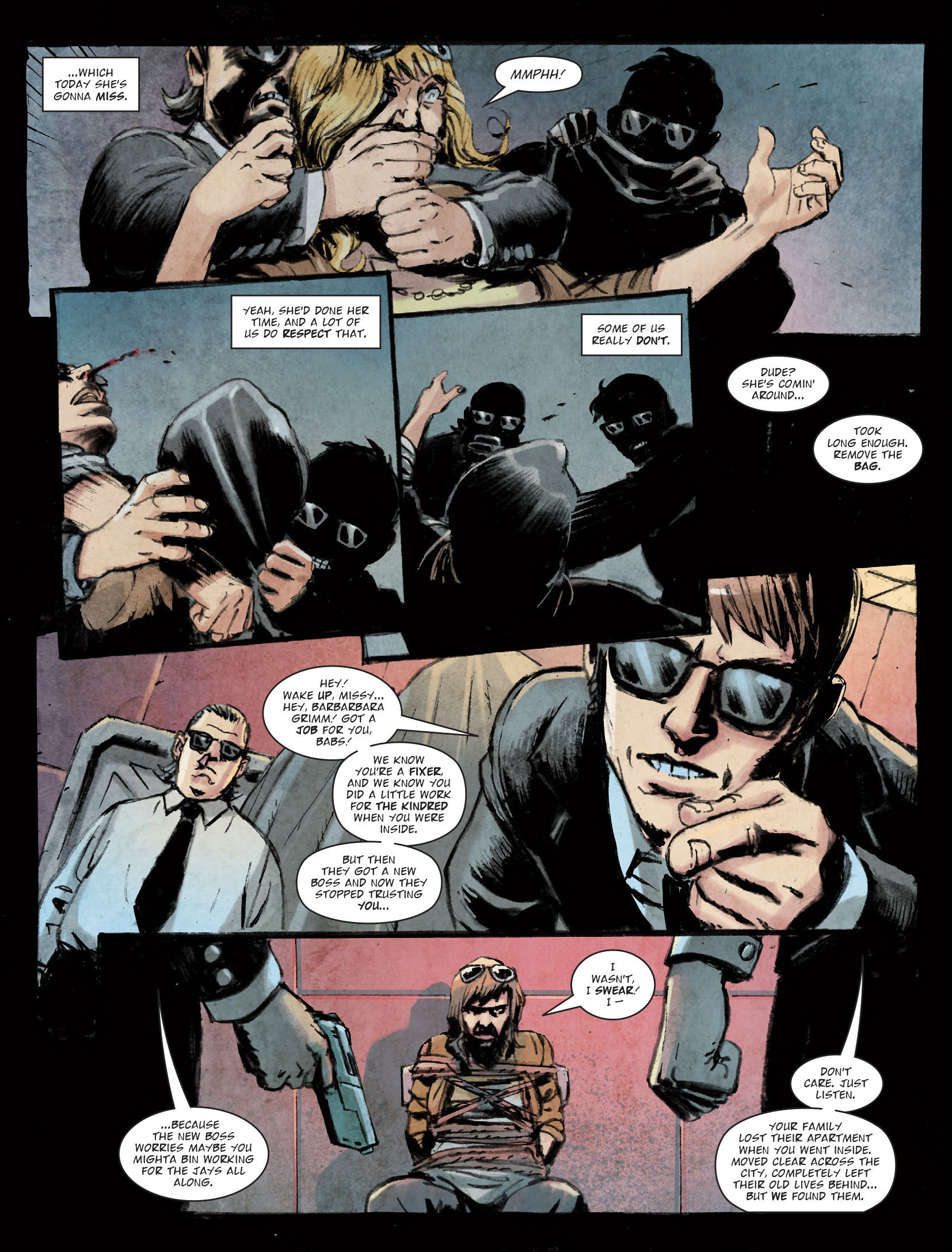 2000 AD: Chapter 2399 - Page 4