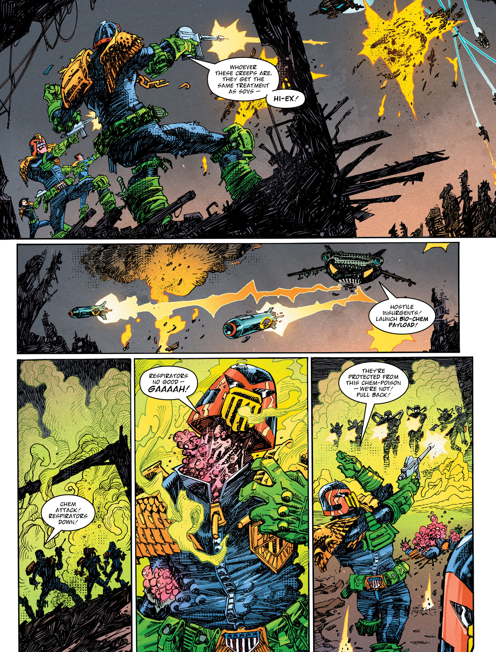 2000 AD: Chapter 2400 - Page 7
