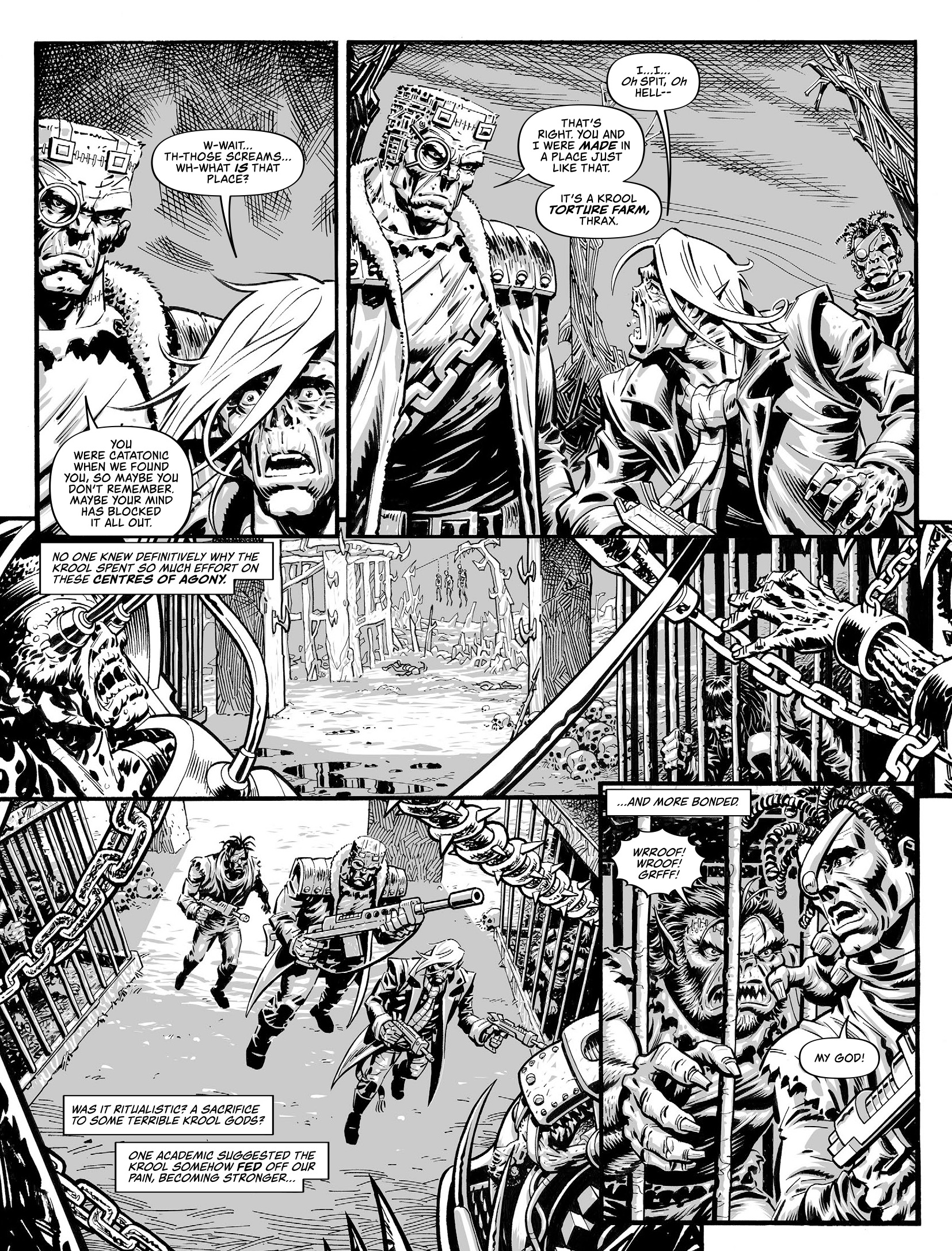 2000 AD: Chapter 2400 - Page 16
