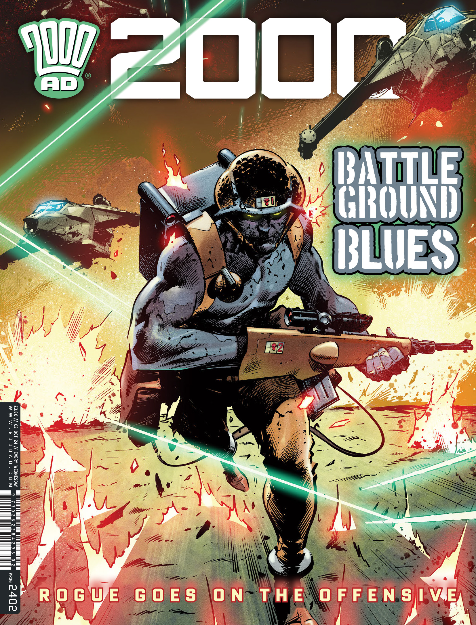 2000 AD: Chapter 2402 - Page 1
