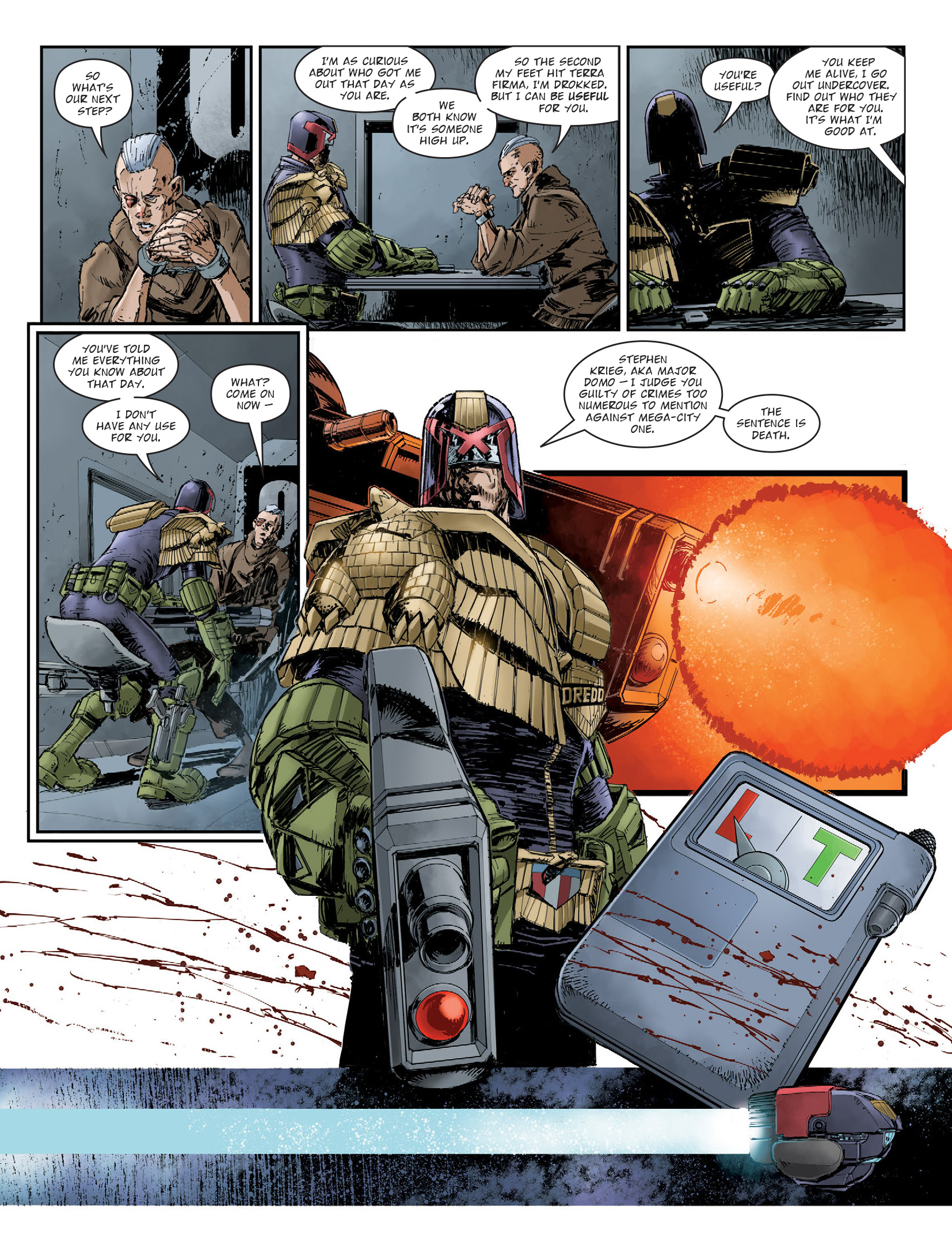 2000 AD: Chapter 2402 - Page 7