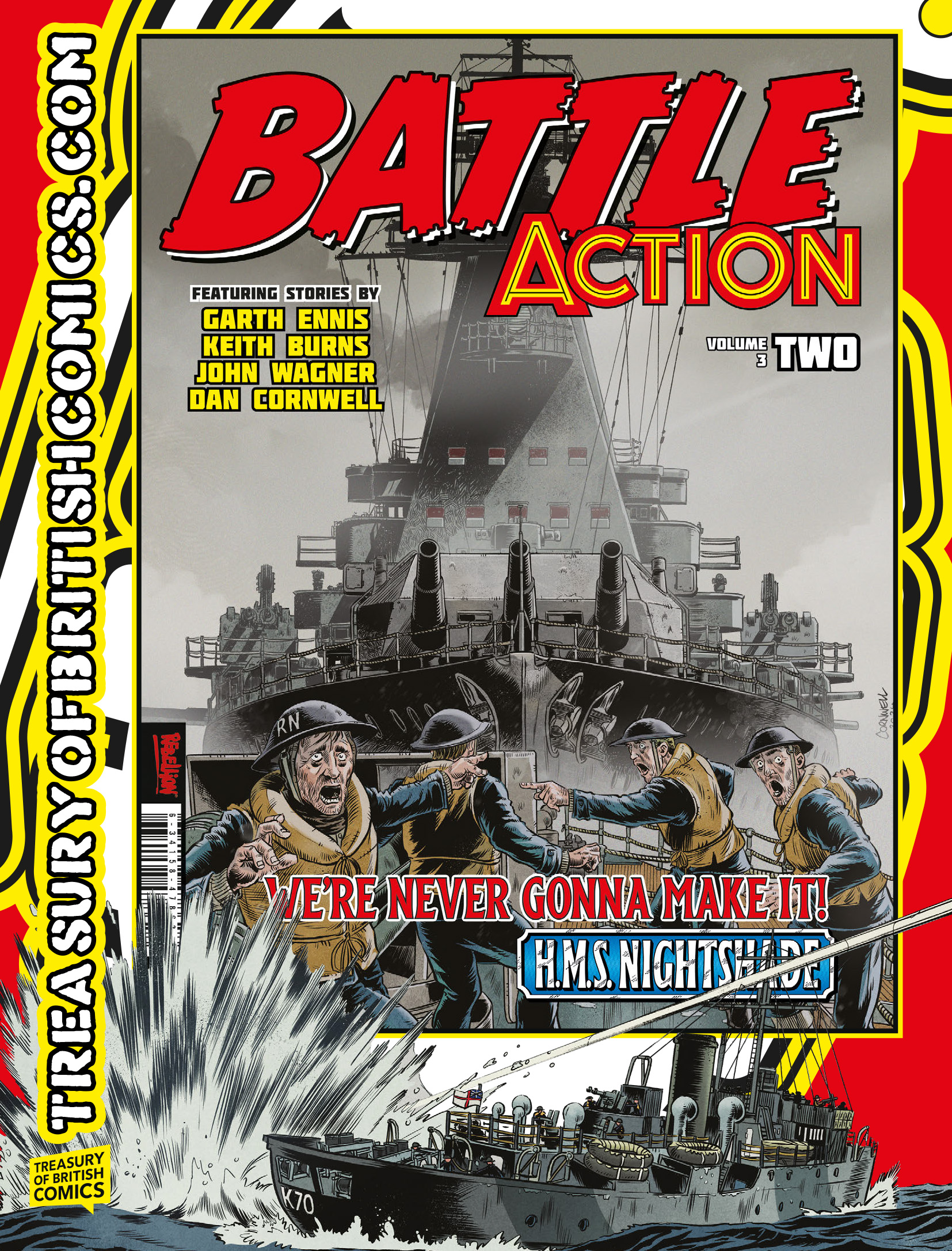2000 AD: Chapter 2402 - Page 9