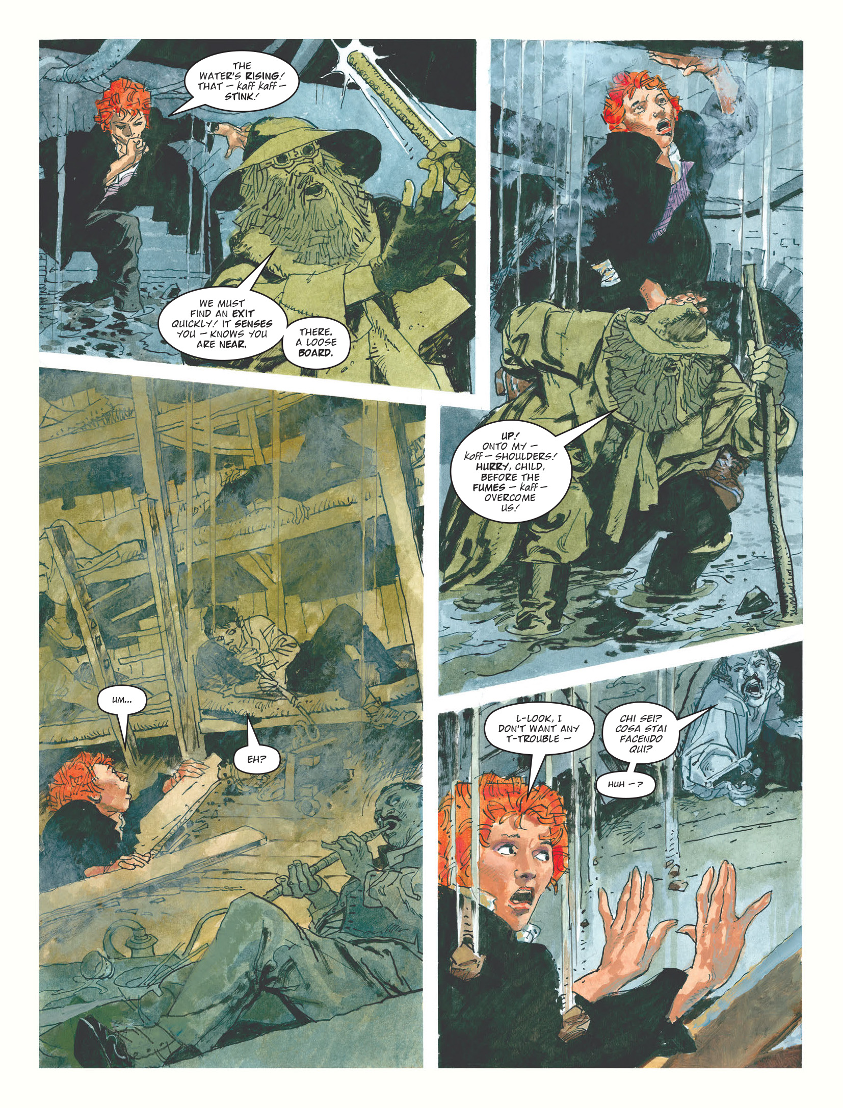 2000 AD: Chapter 2402 - Page 13