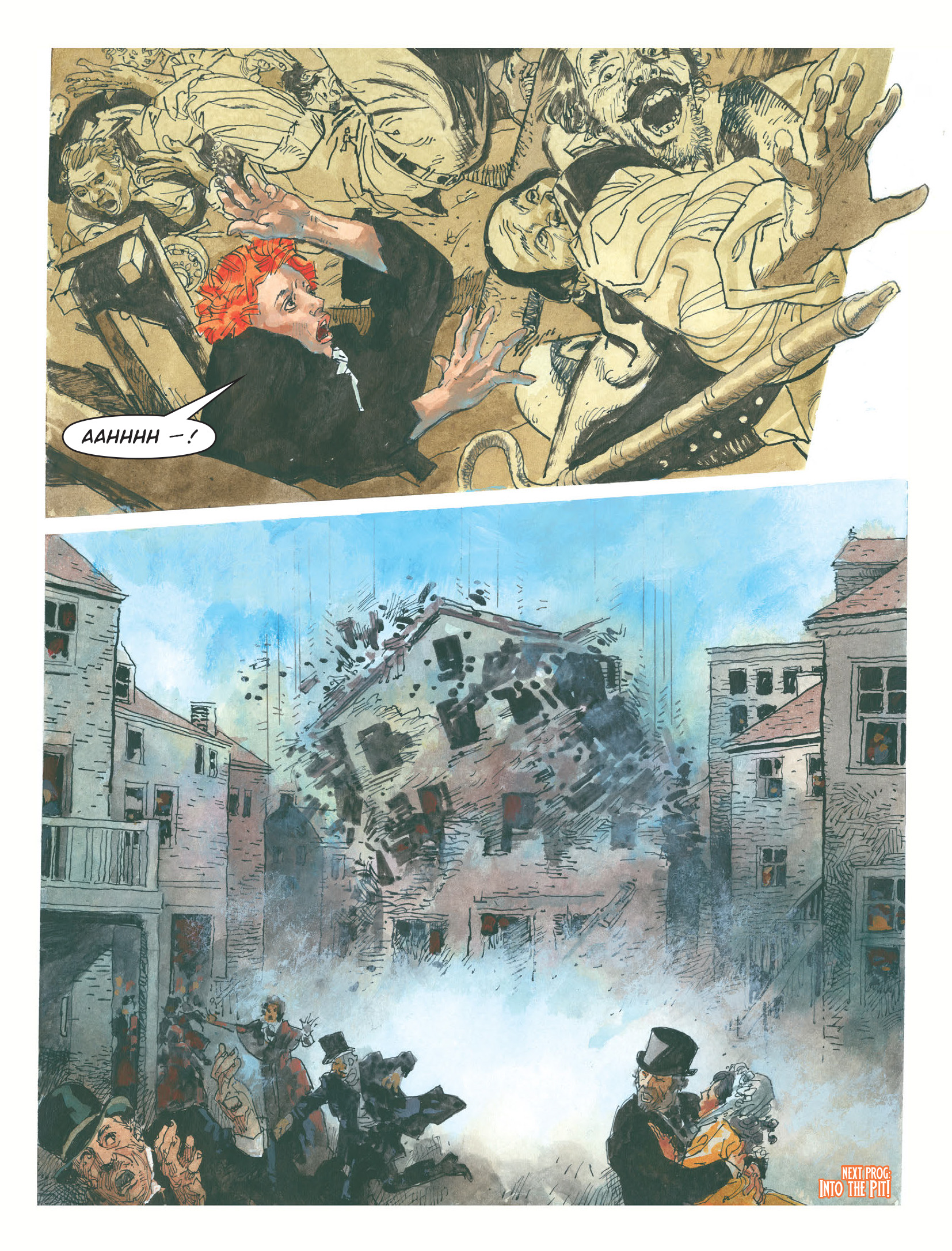 2000 AD: Chapter 2402 - Page 14