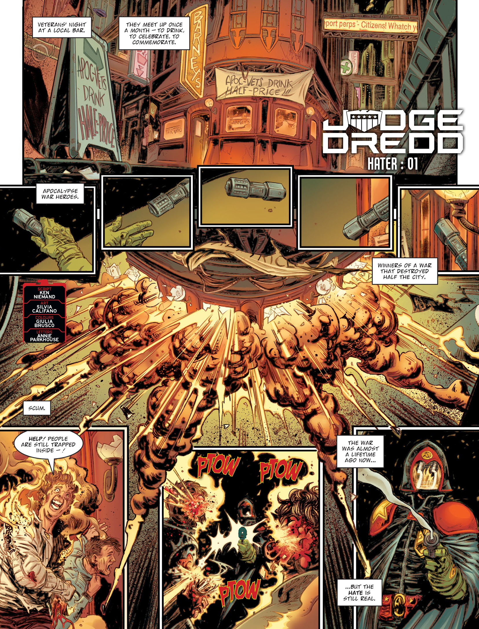 2000 AD: Chapter 2403 - Page 3