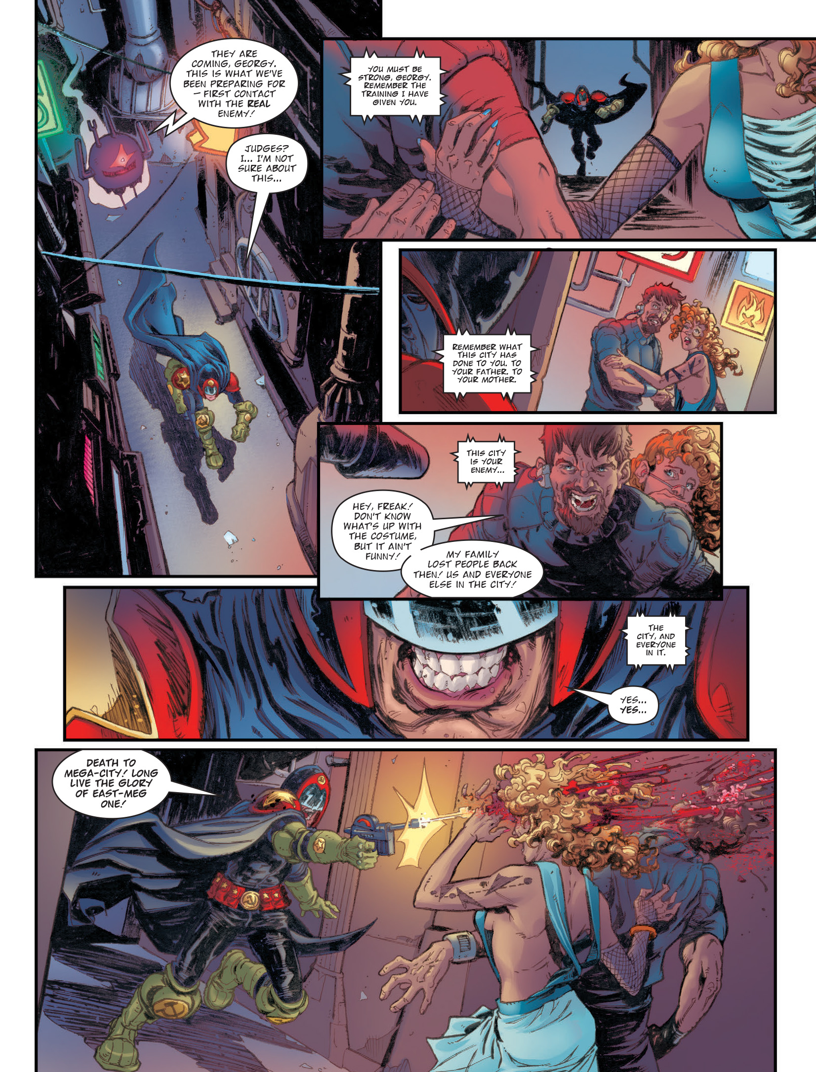 2000 AD: Chapter 2404 - Page 5