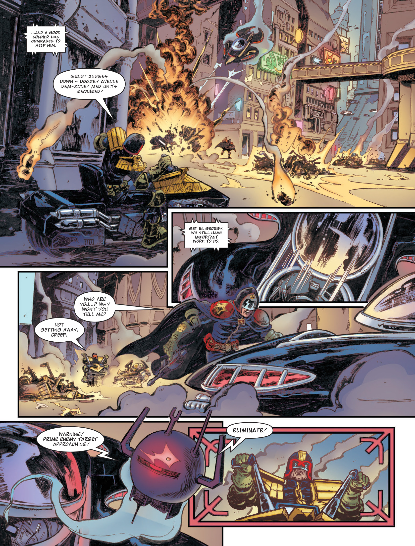 2000 AD: Chapter 2404 - Page 7