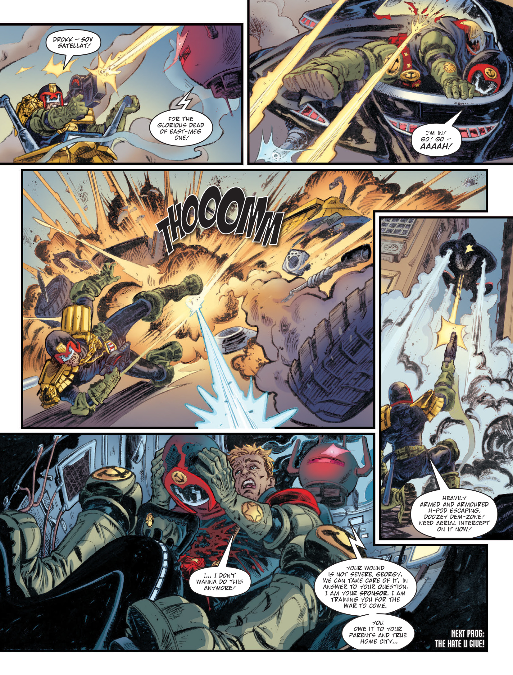 2000 AD: Chapter 2404 - Page 8