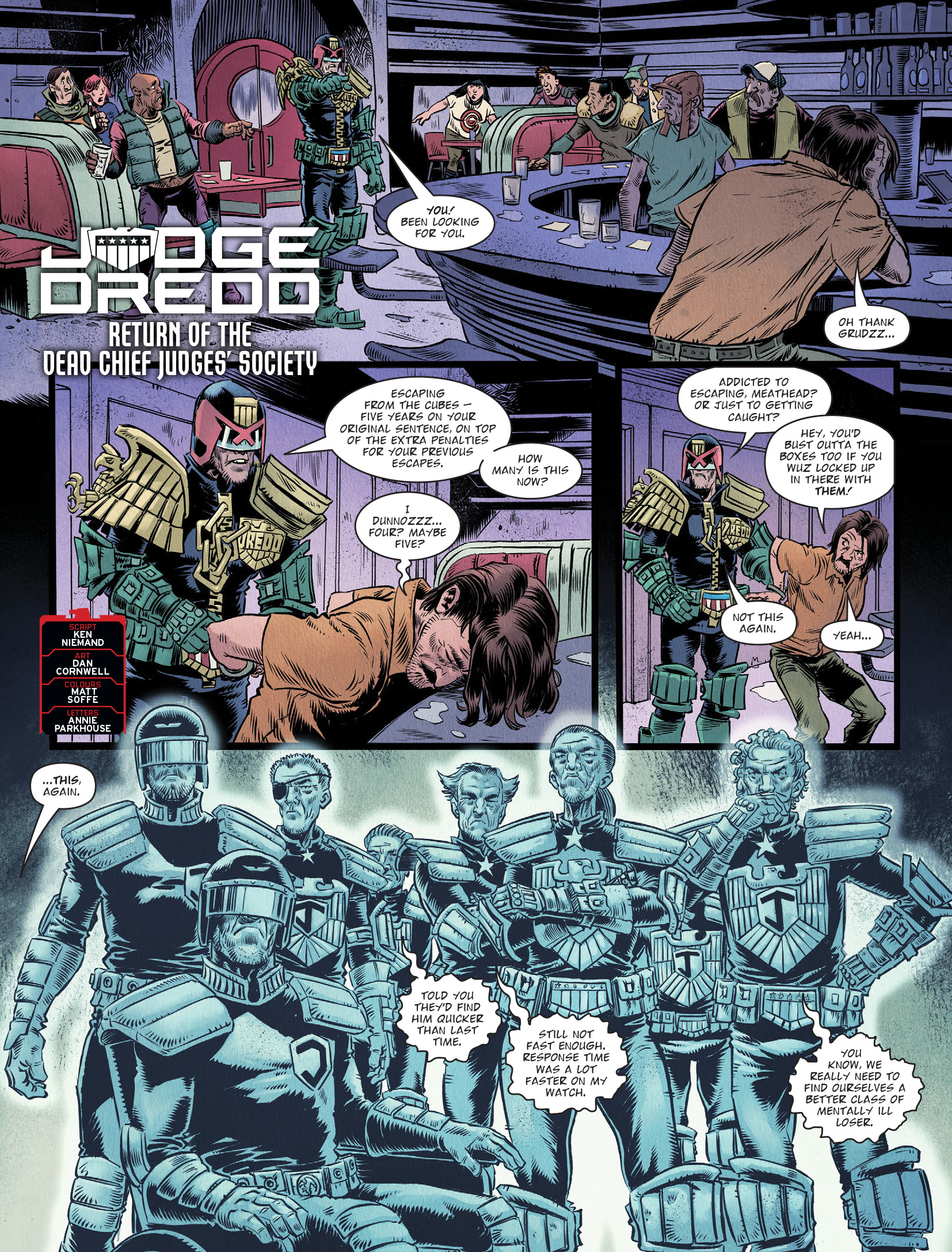 2000 AD: Chapter 2406 - Page 3