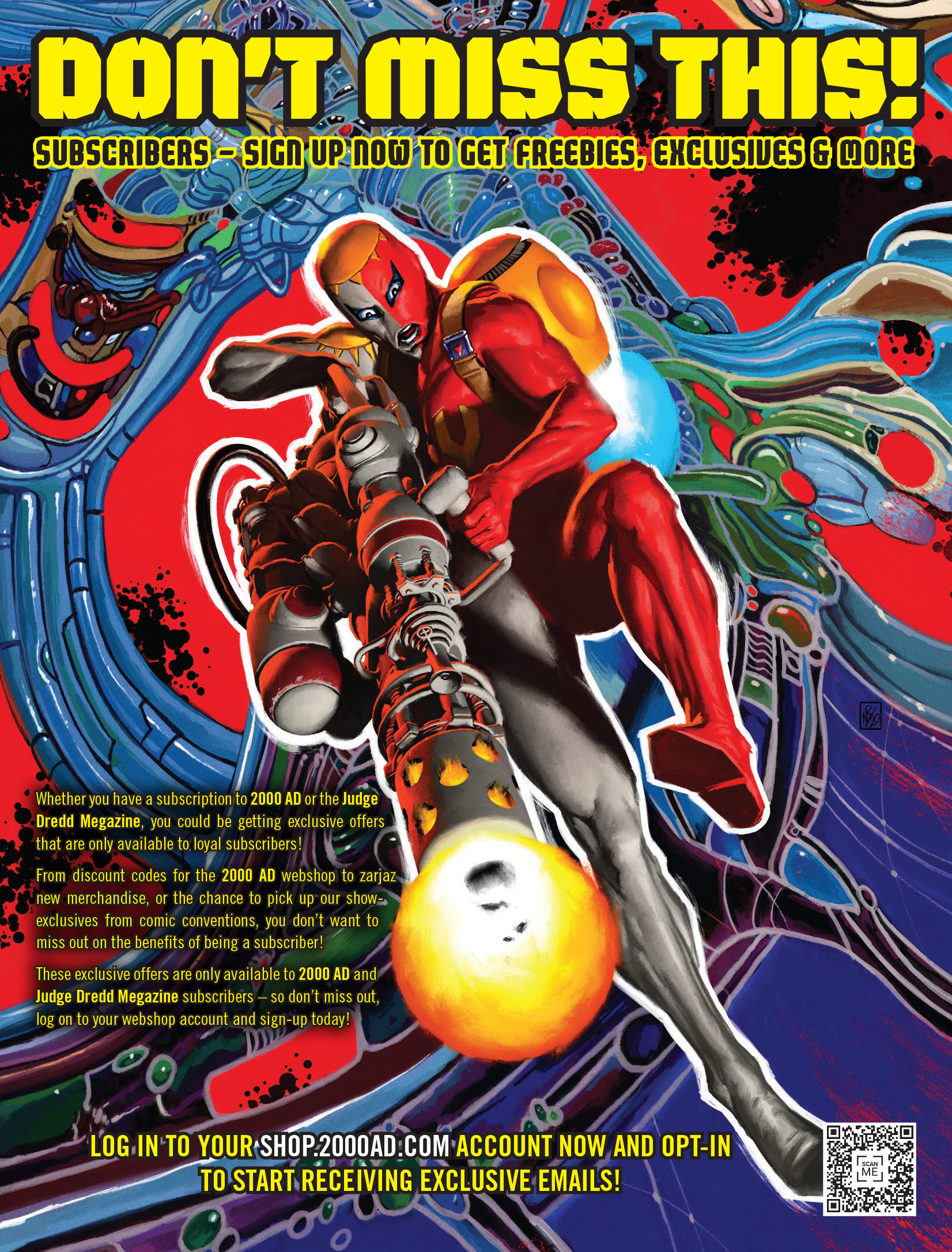 2000 AD: Chapter 2406 - Page 10