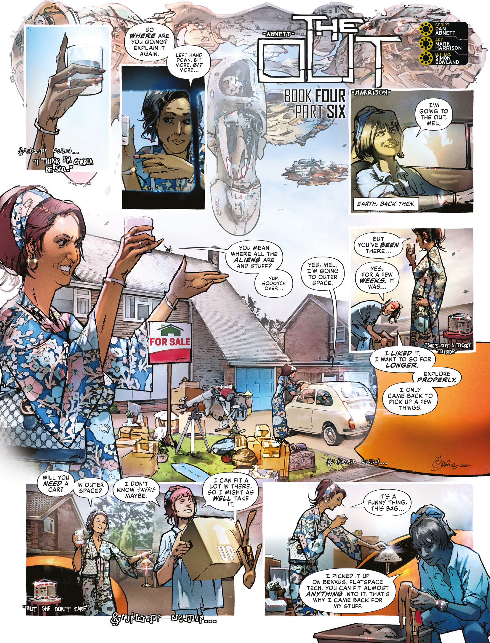 2000 AD: Chapter 2406 - Page 11