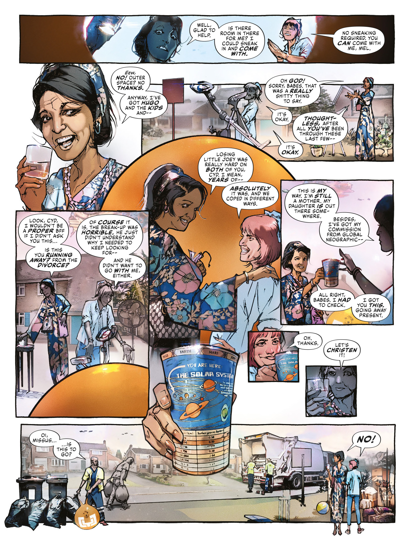 2000 AD: Chapter 2406 - Page 12