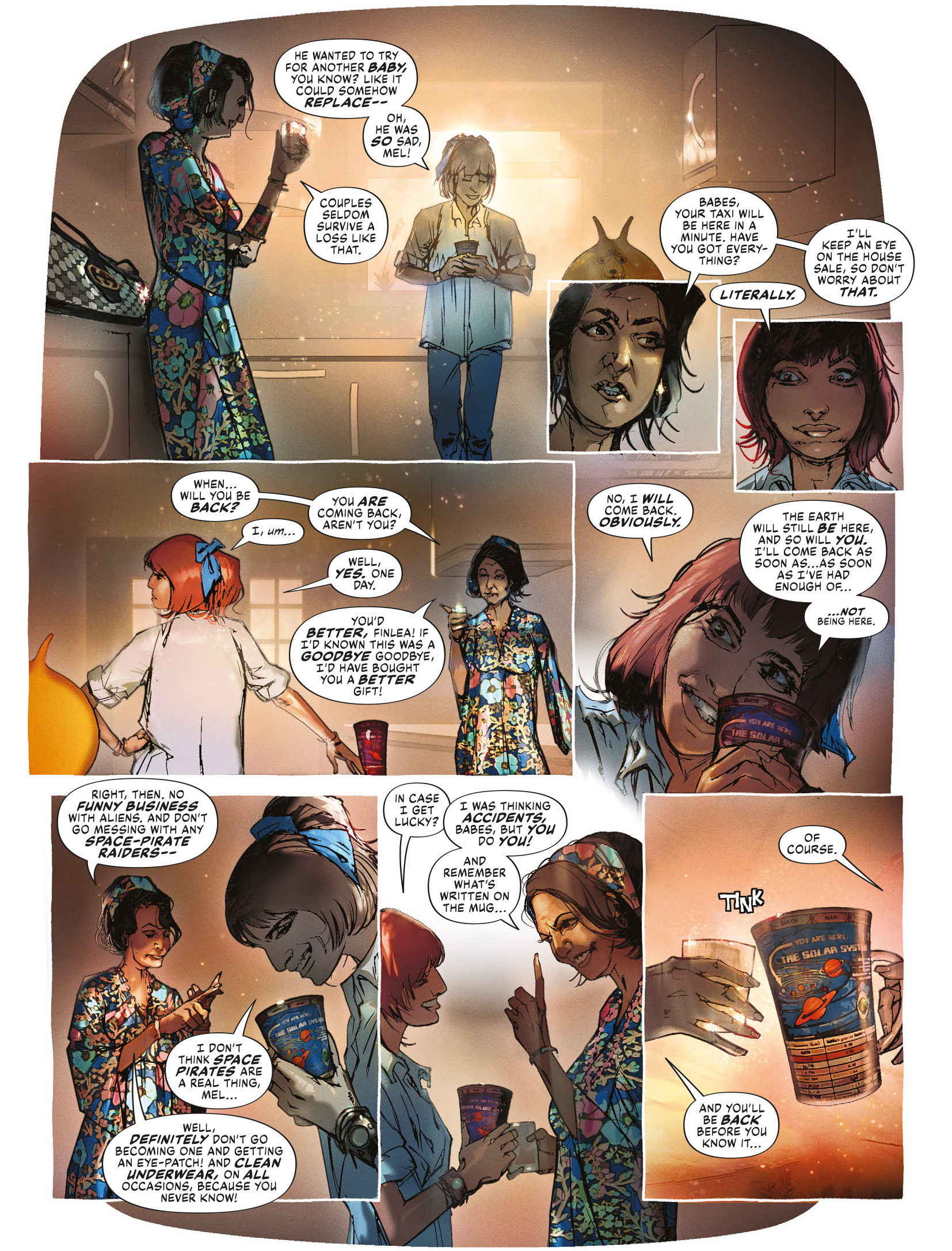 2000 AD: Chapter 2406 - Page 13