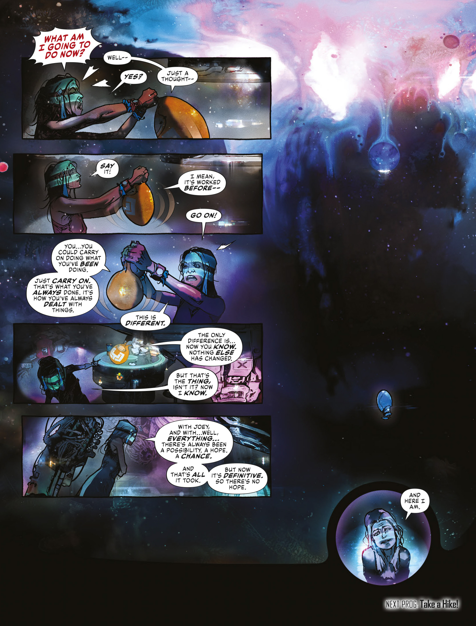 2000 AD: Chapter 2406 - Page 15