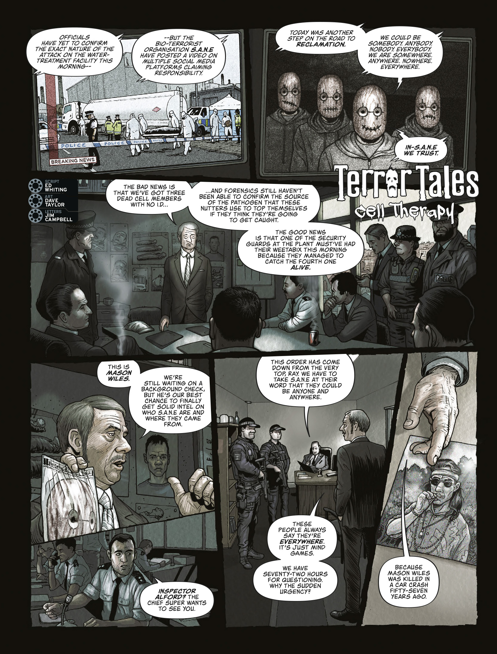 2000 AD: Chapter 2406 - Page 16