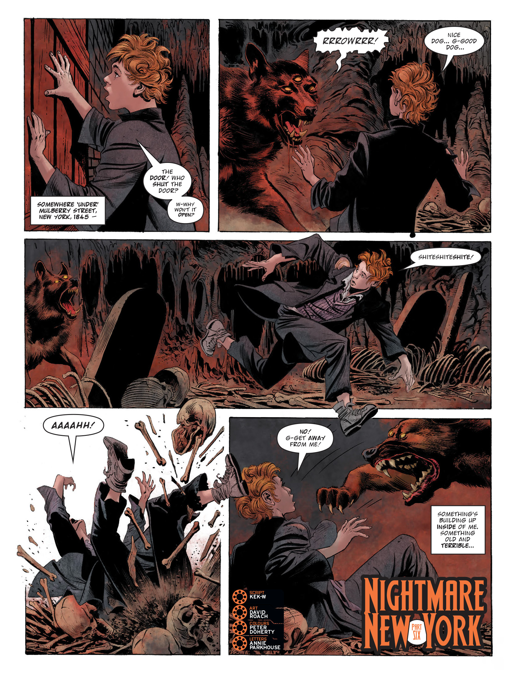 2000 AD: Chapter 2406 - Page 21