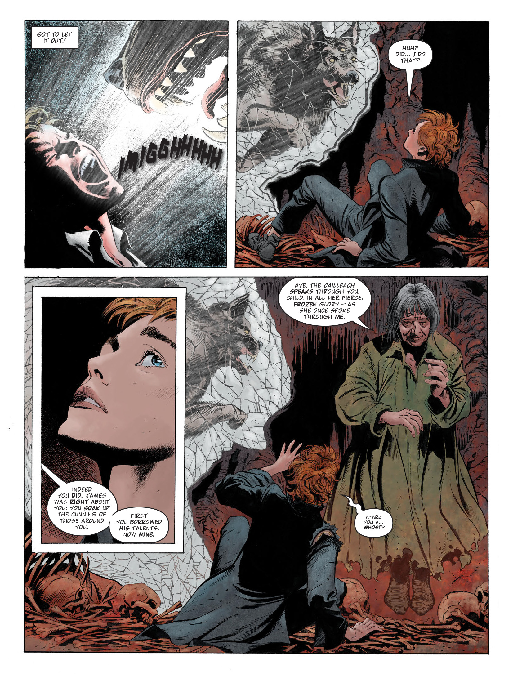 2000 AD: Chapter 2406 - Page 22
