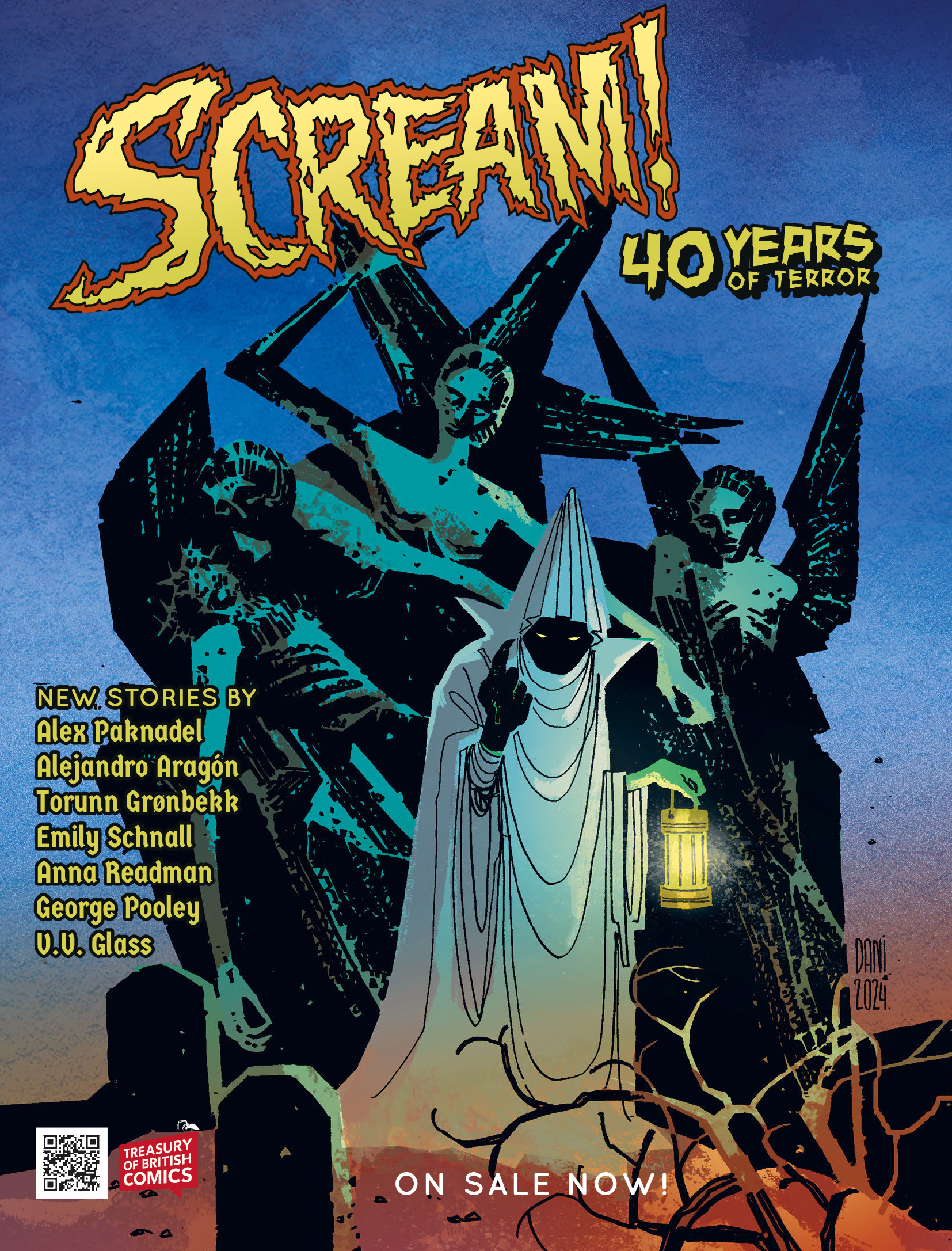 2000 AD: Chapter 2407 - Page 9