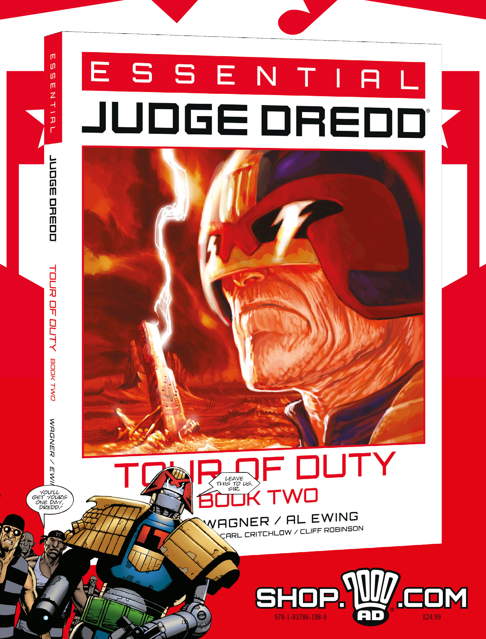 2000 AD: Chapter 2408 - Page 9