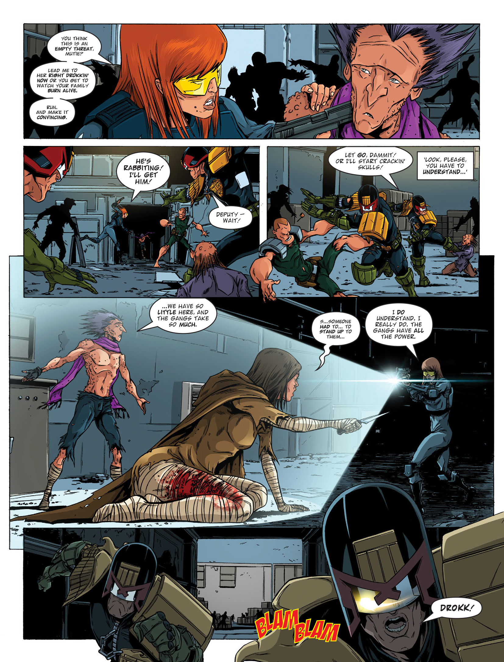2000 AD: Chapter 2409 - Page 7