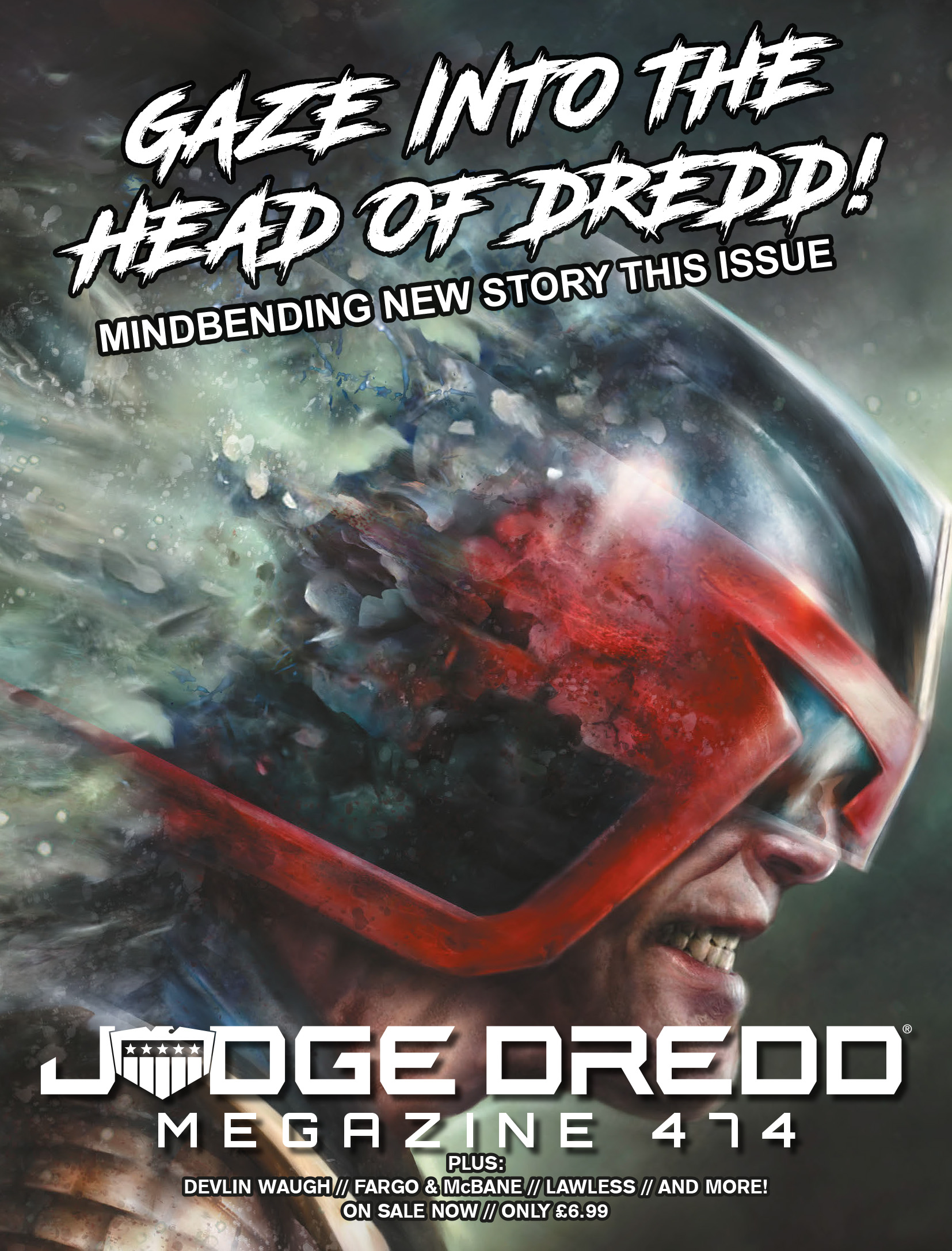 2000 AD: Chapter 2409 - Page 9