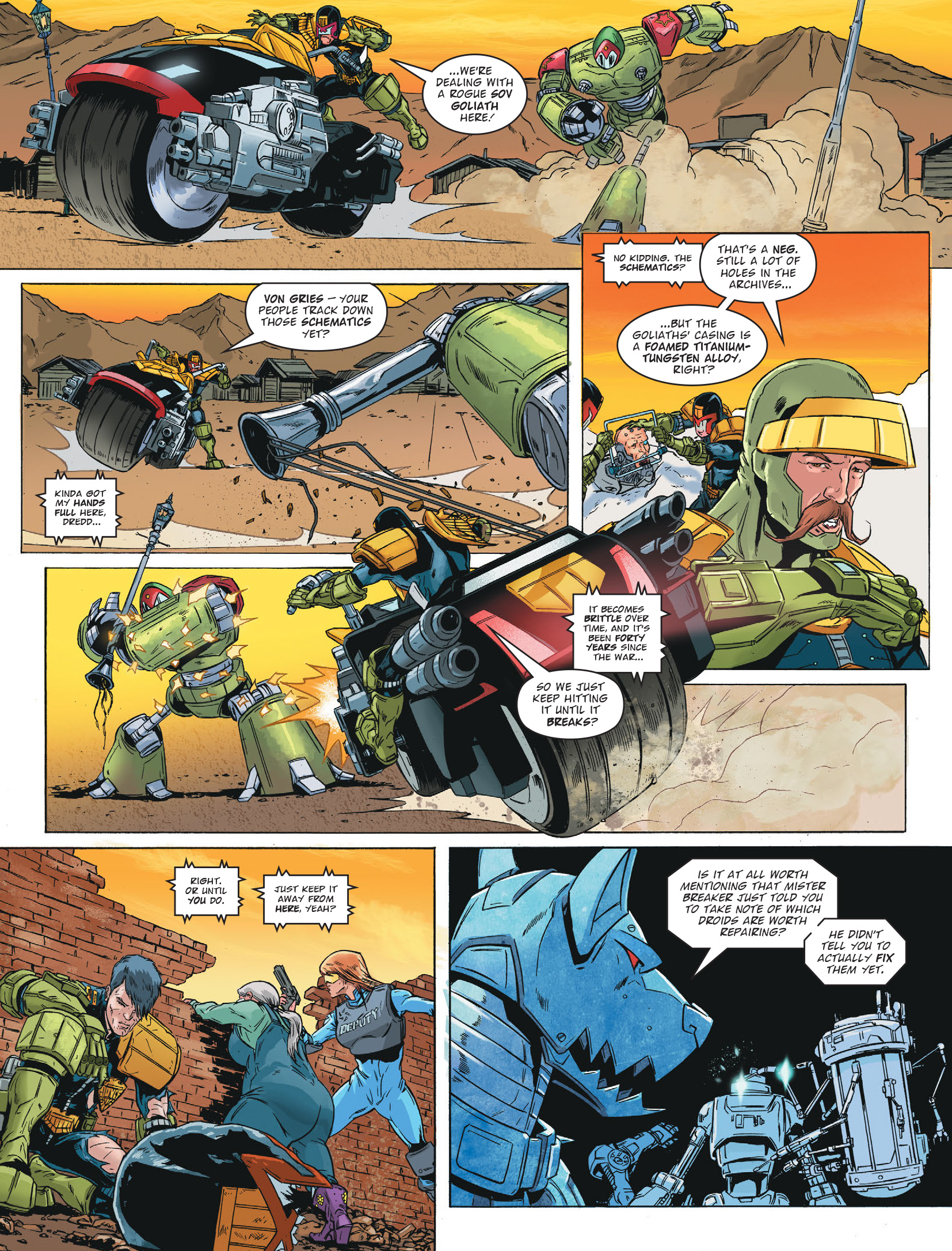 2000 AD: Chapter 2410 - Page 6