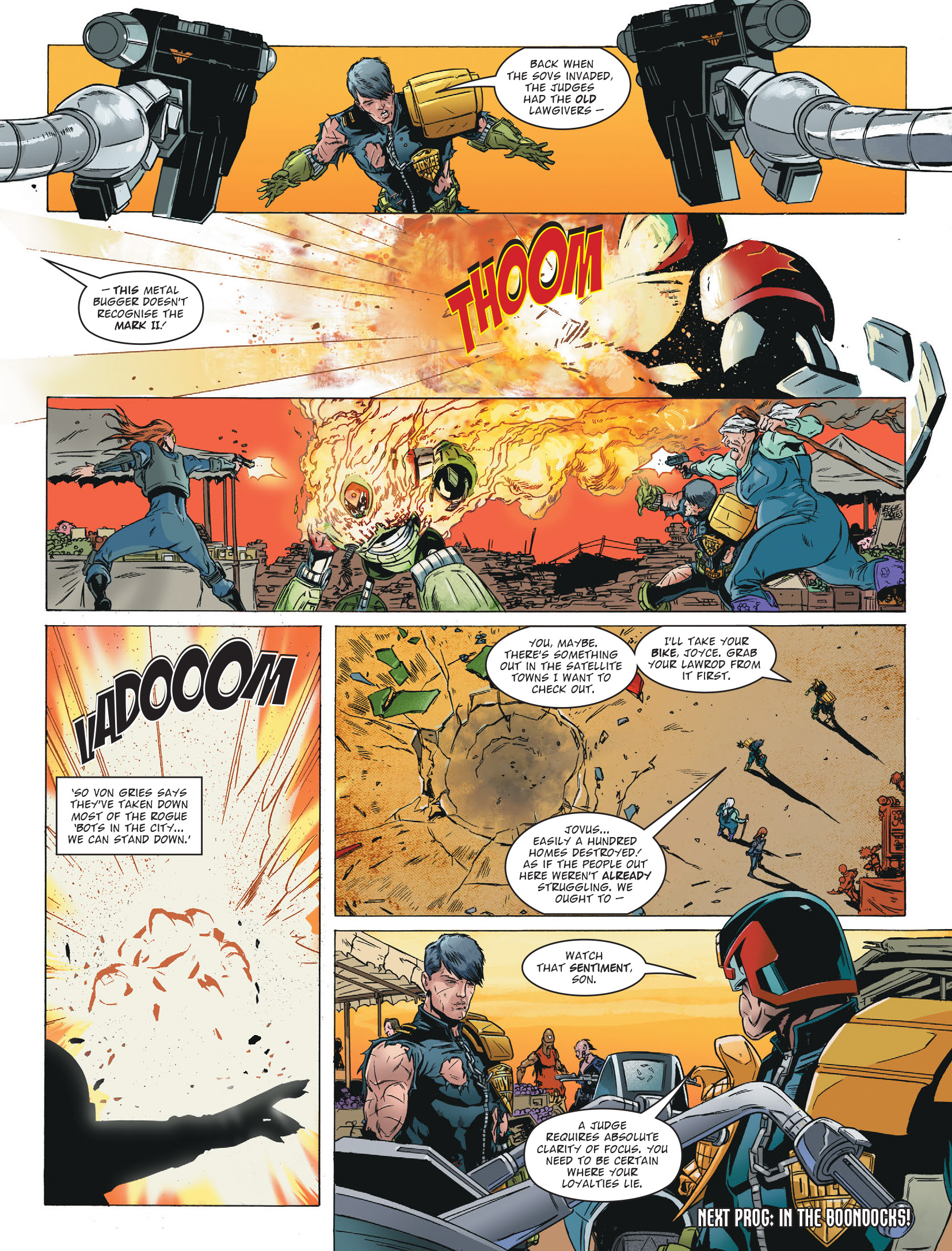 2000 AD: Chapter 2410 - Page 8