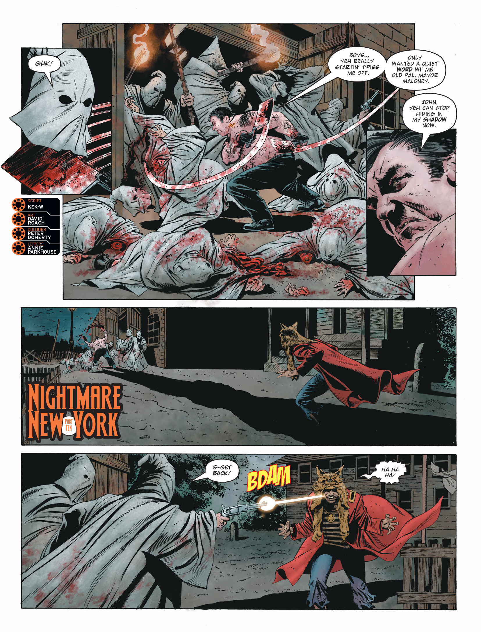 2000 AD: Chapter 2410 - Page 9