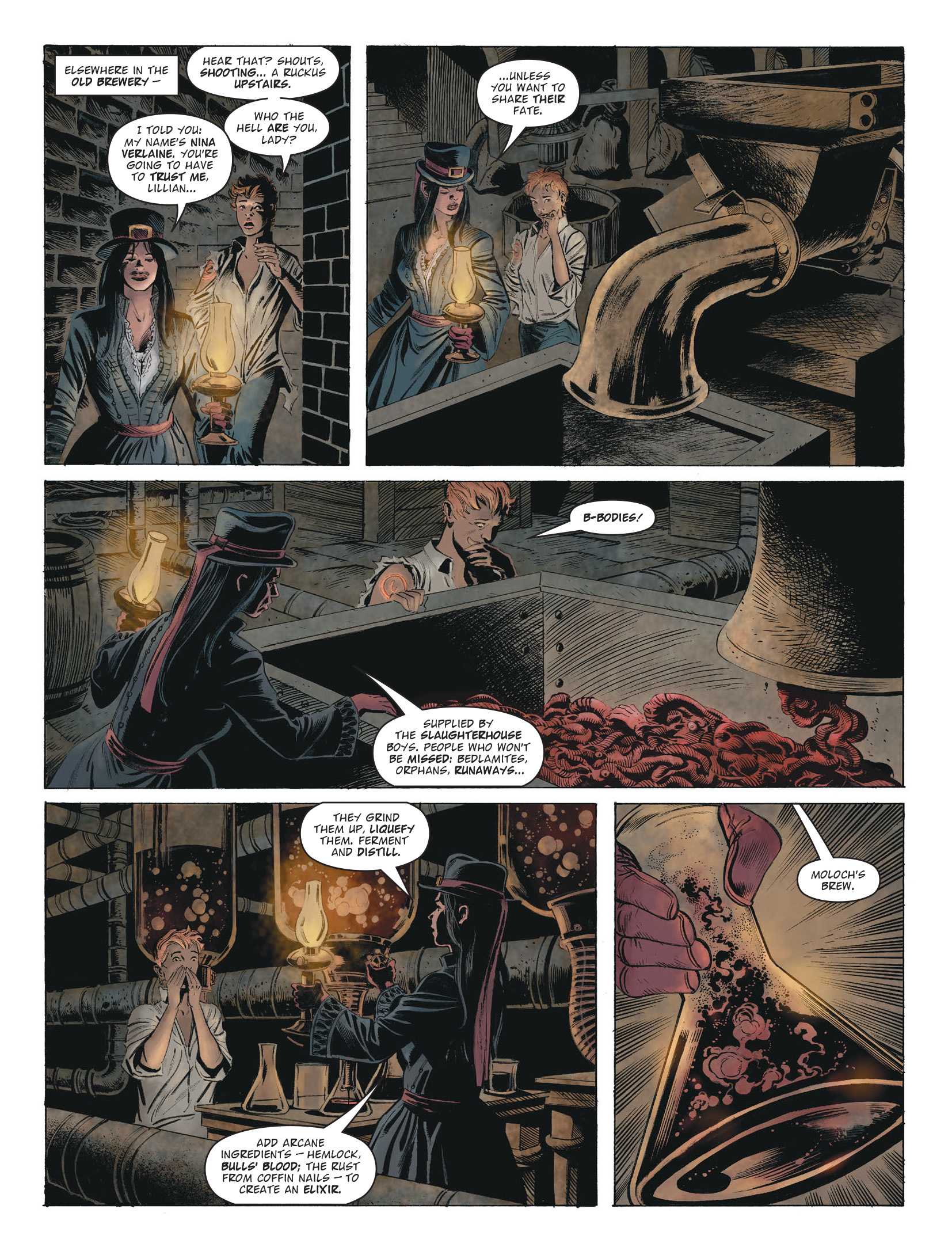 2000 AD: Chapter 2410 - Page 12