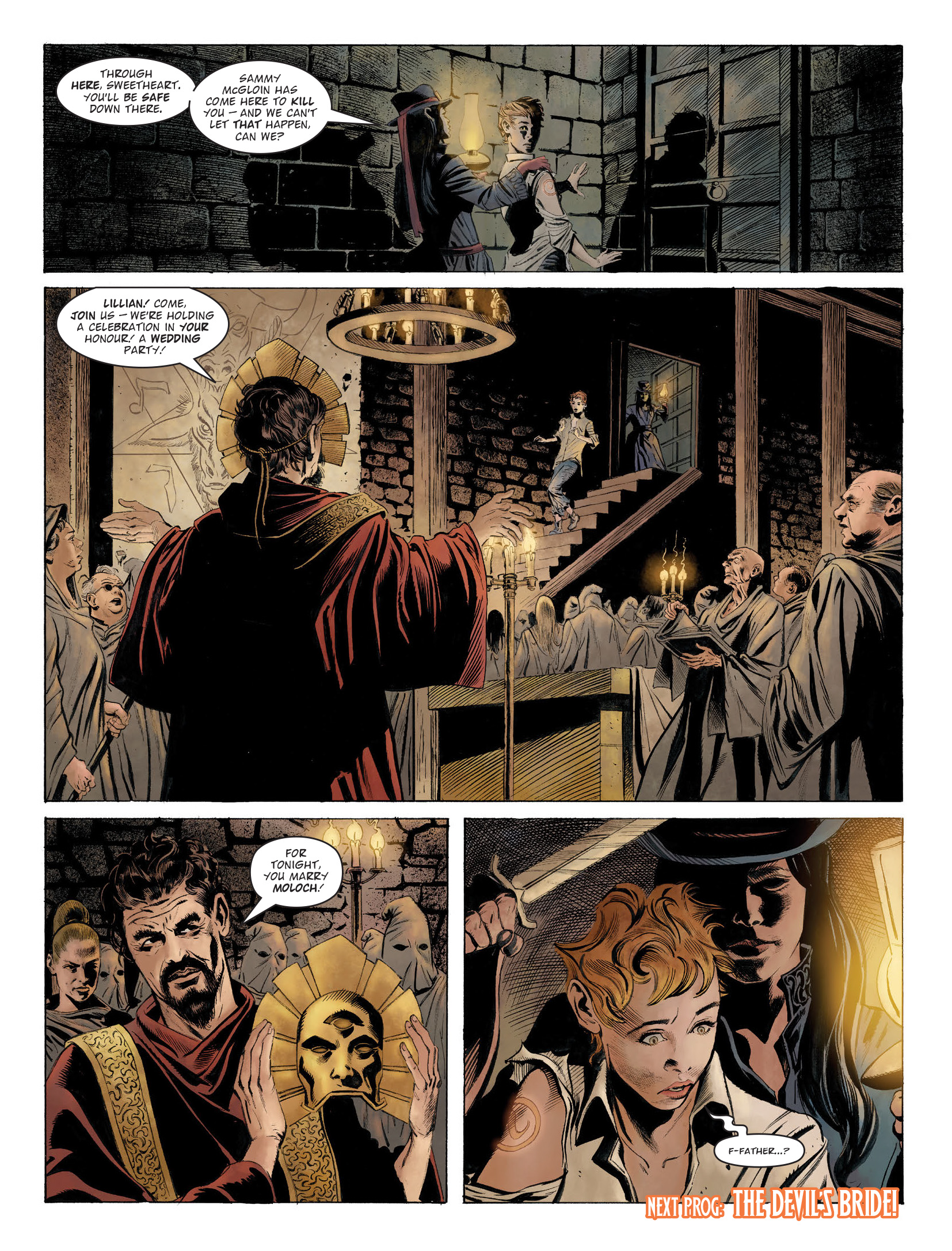 2000 AD: Chapter 2410 - Page 13