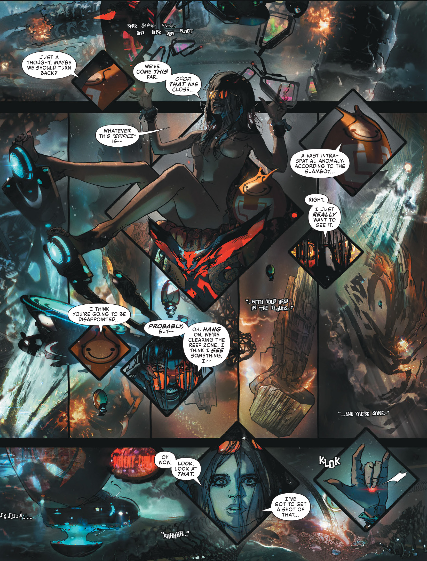 2000 AD: Chapter 2410 - Page 15