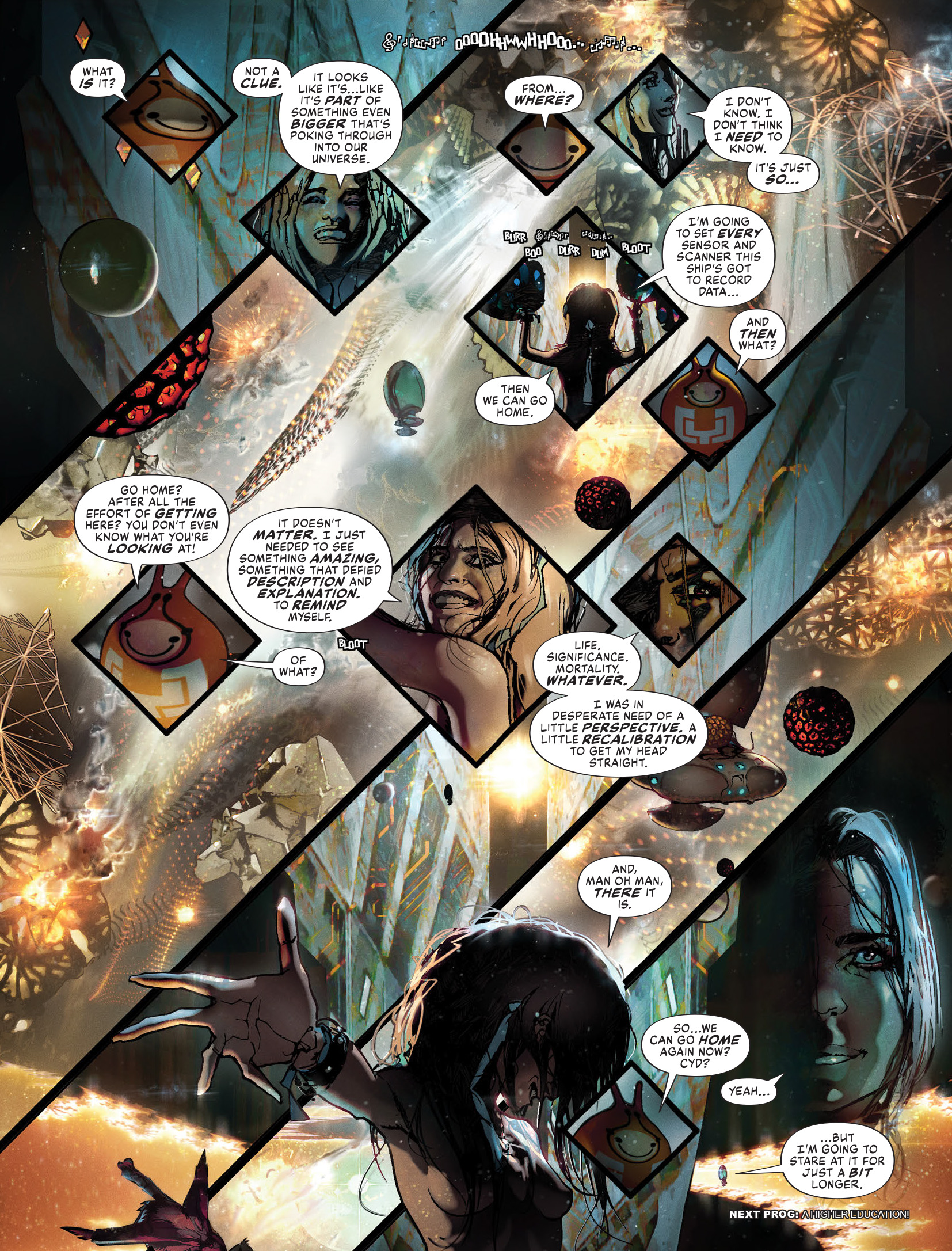 2000 AD: Chapter 2410 - Page 18