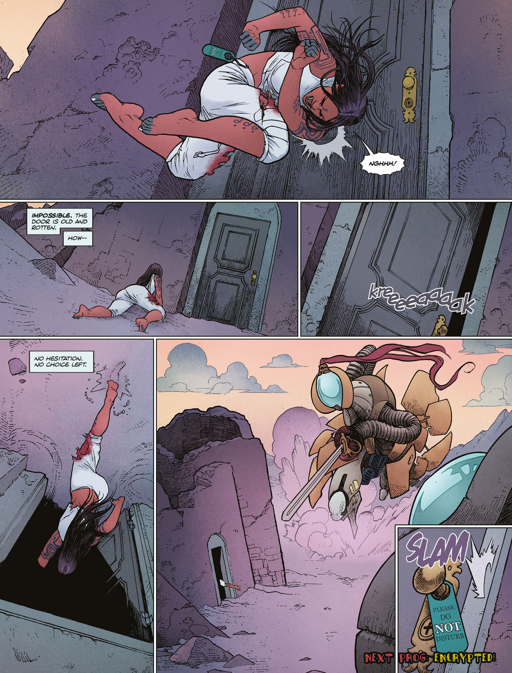 2000 AD: Chapter 2410 - Page 24