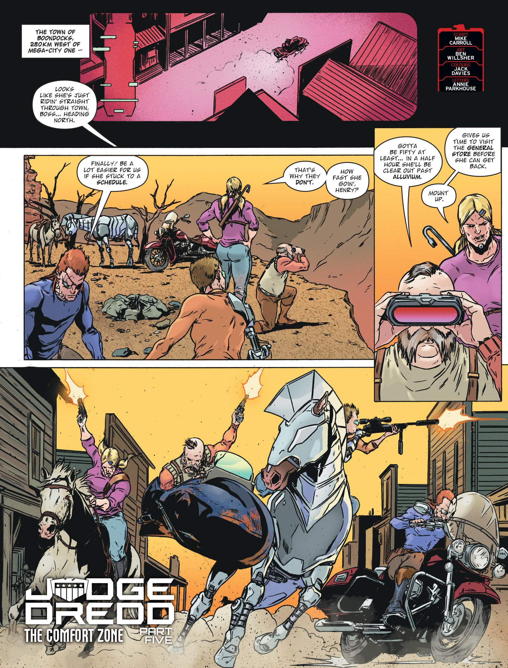 2000 AD: Chapter 2411 - Page 3