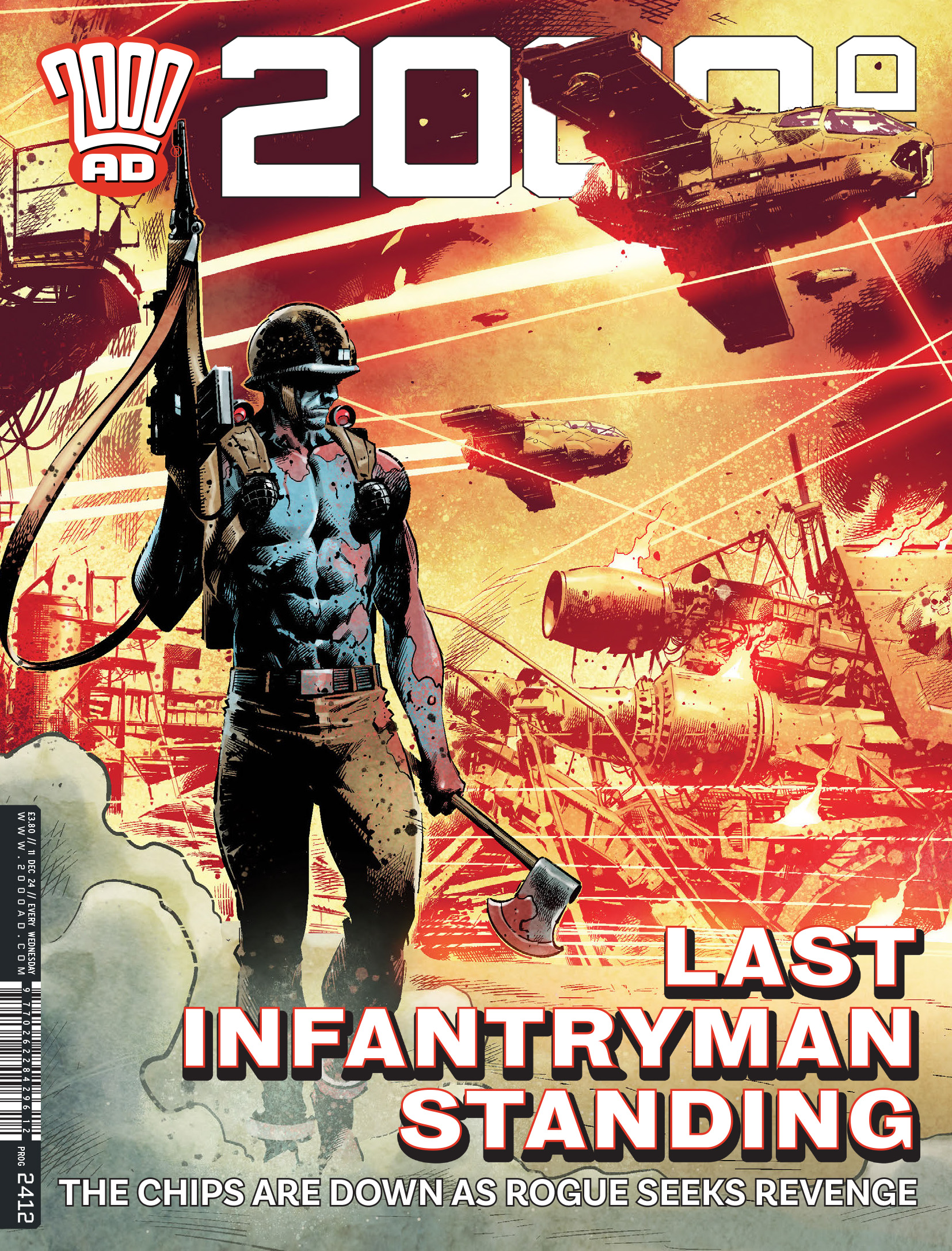 2000 AD: Chapter 2412 - Page 1