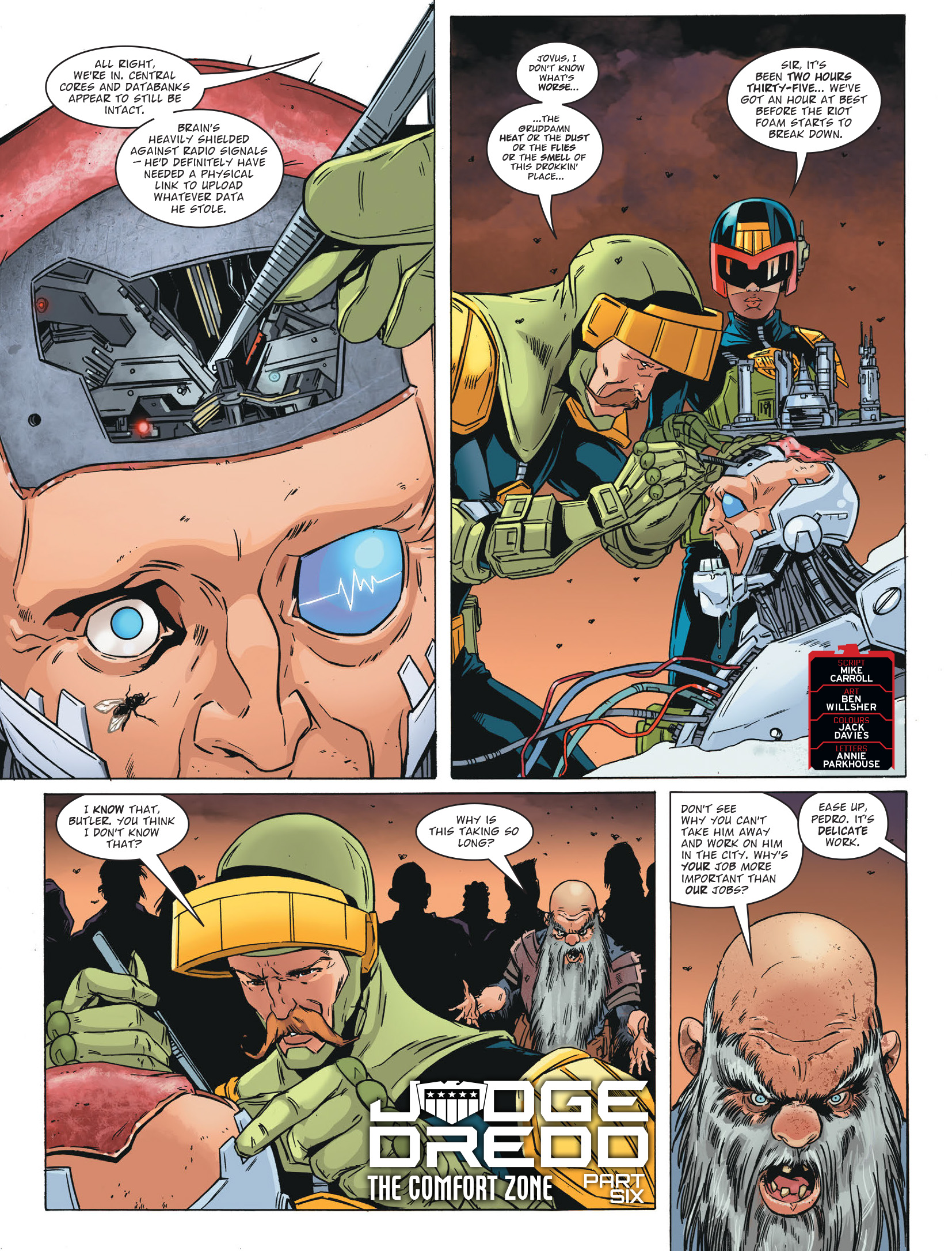 2000 AD: Chapter 2412 - Page 3