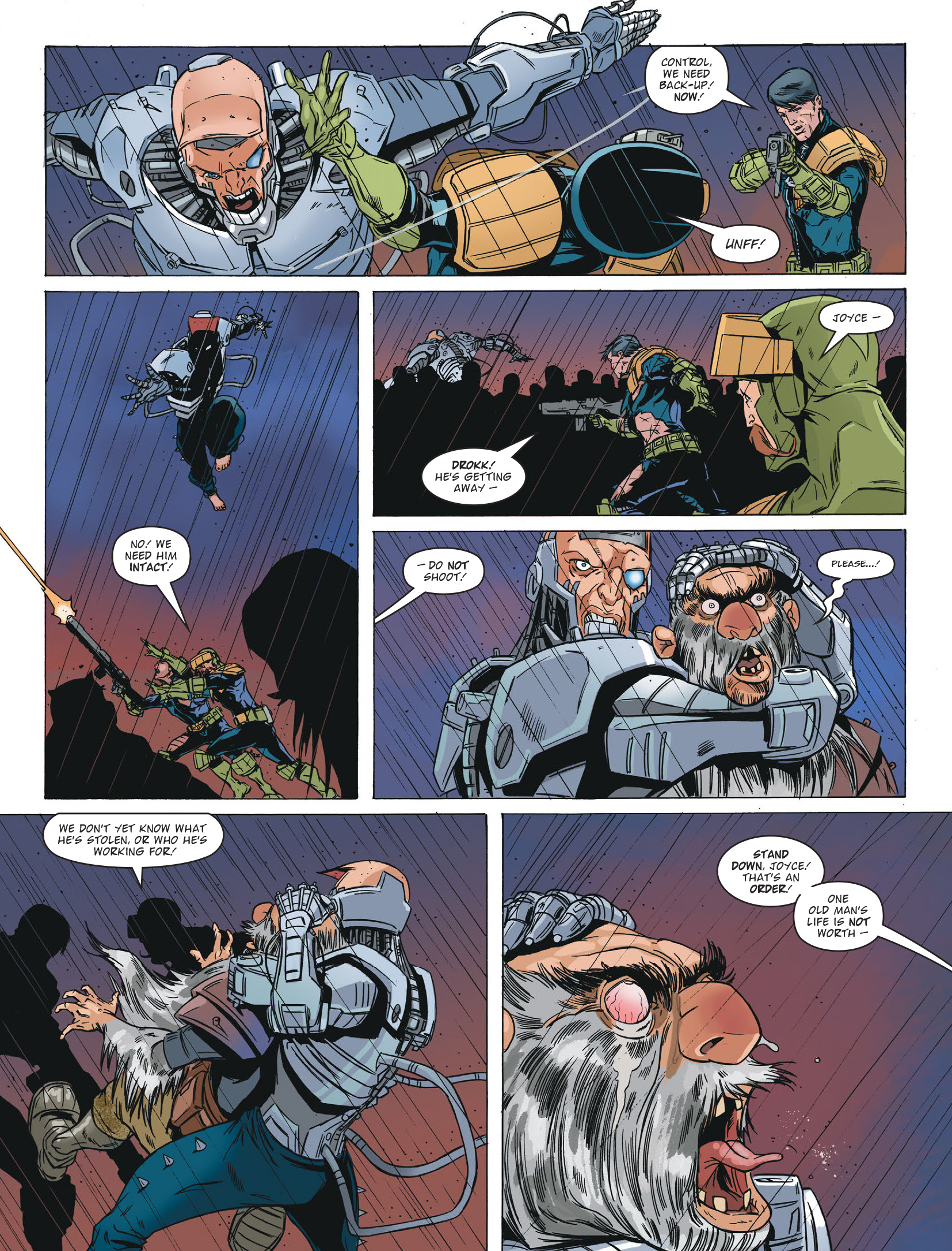 2000 AD: Chapter 2412 - Page 6