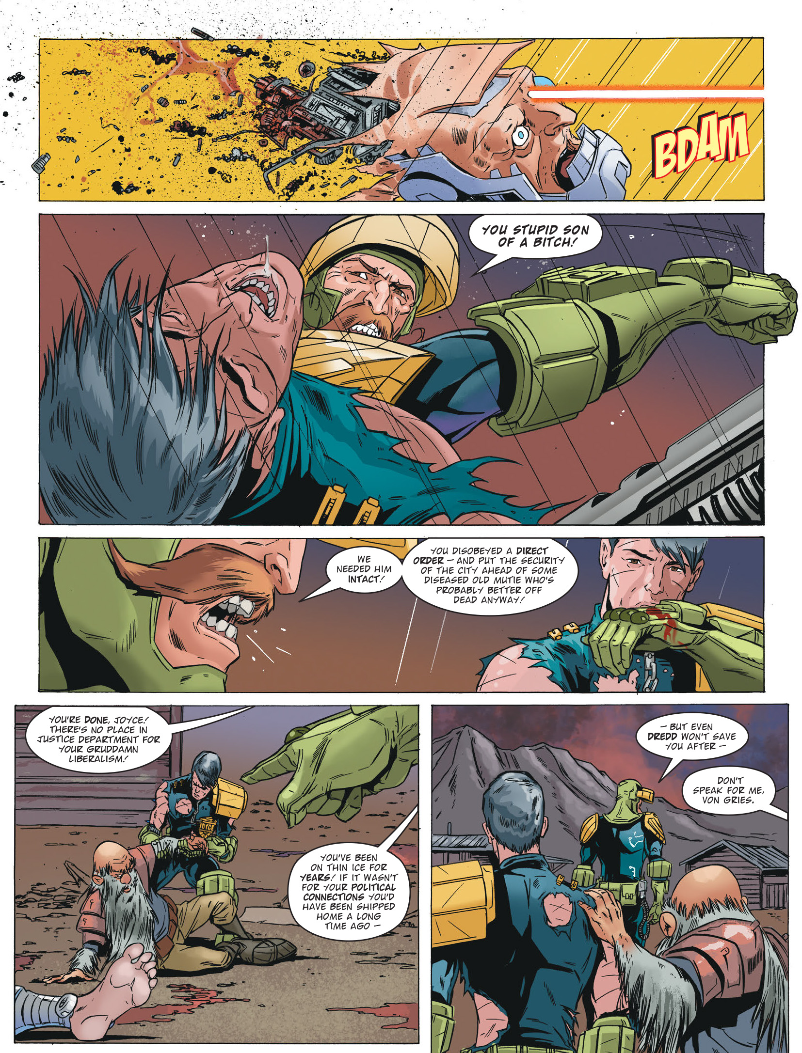 2000 AD: Chapter 2412 - Page 7