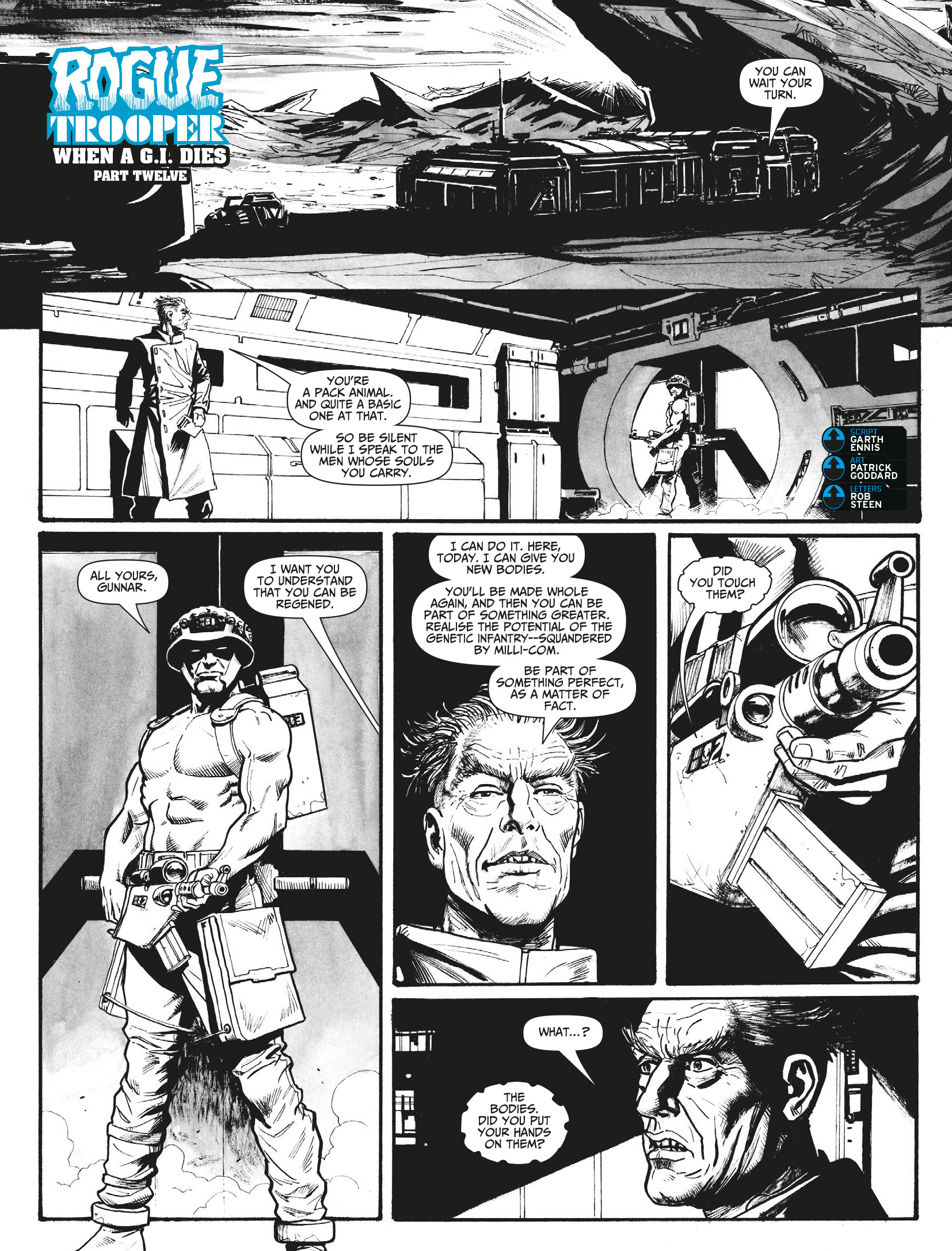 2000 AD: Chapter 2412 - Page 9
