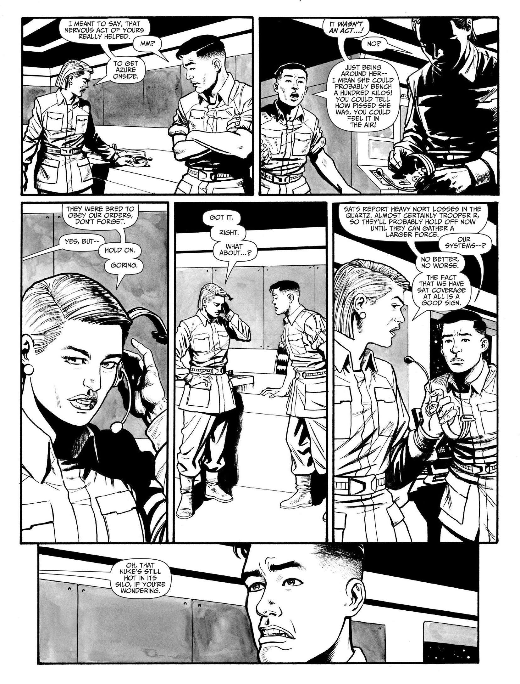 2000 AD: Chapter 2412 - Page 12