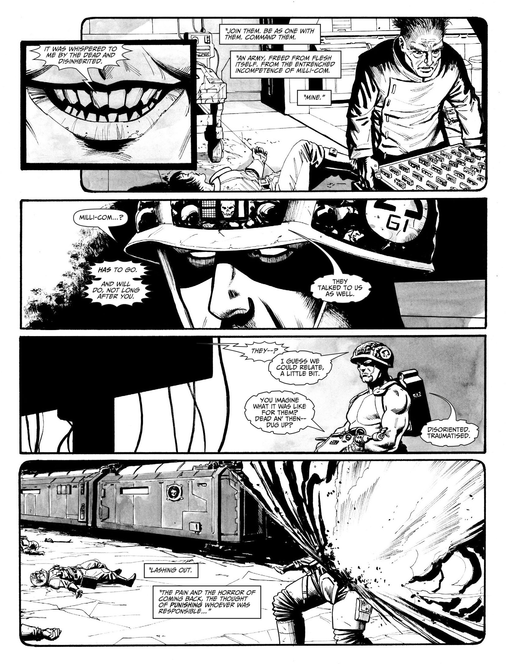 2000 AD: Chapter 2412 - Page 14