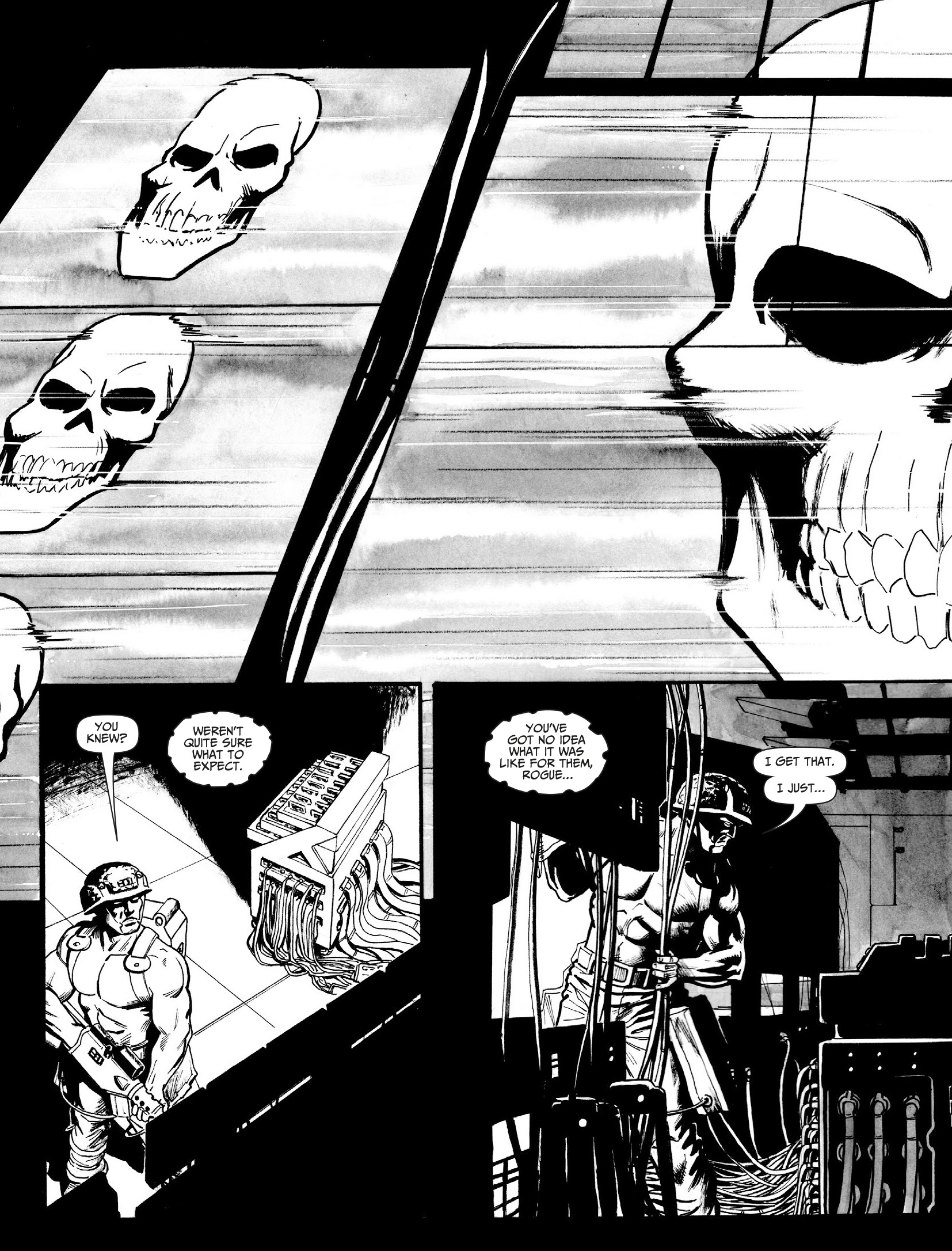 2000 AD: Chapter 2412 - Page 16